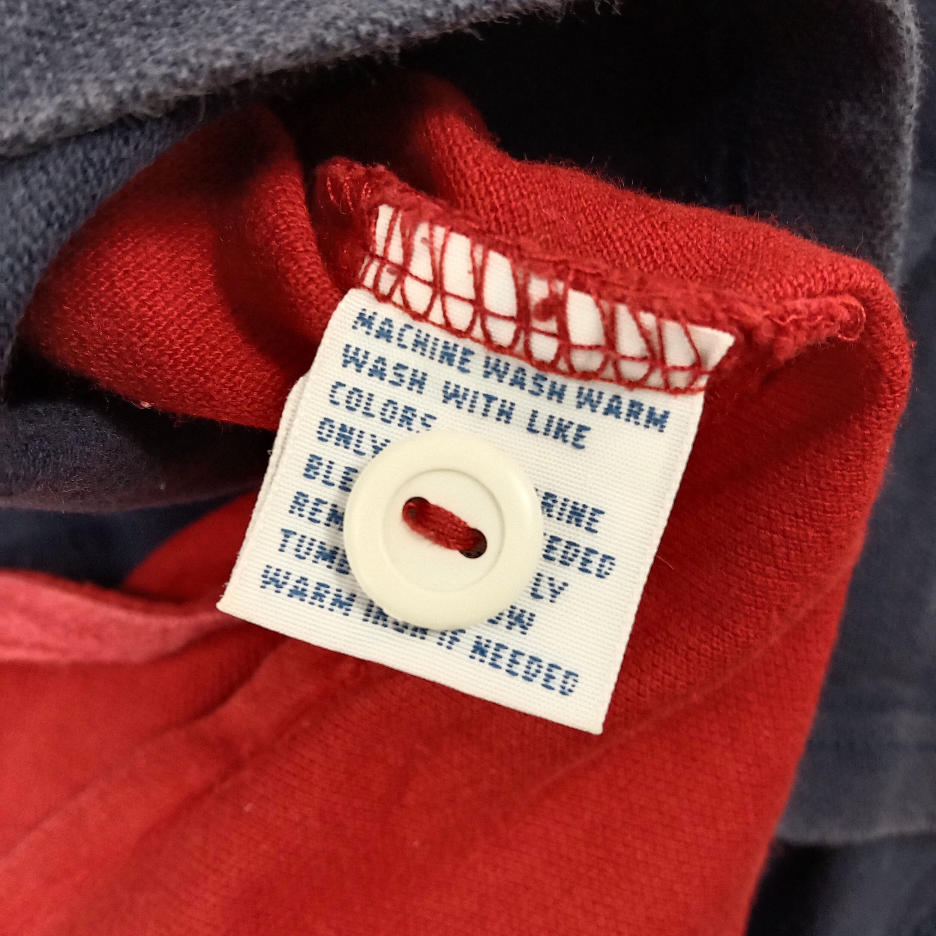 Polo Ralph Lauren × Vintage Polo by Ralph Lauren Preppy Yacht Club Polo Shirt Size US M / EU 48-50 / 2 - 10 Thumbnail