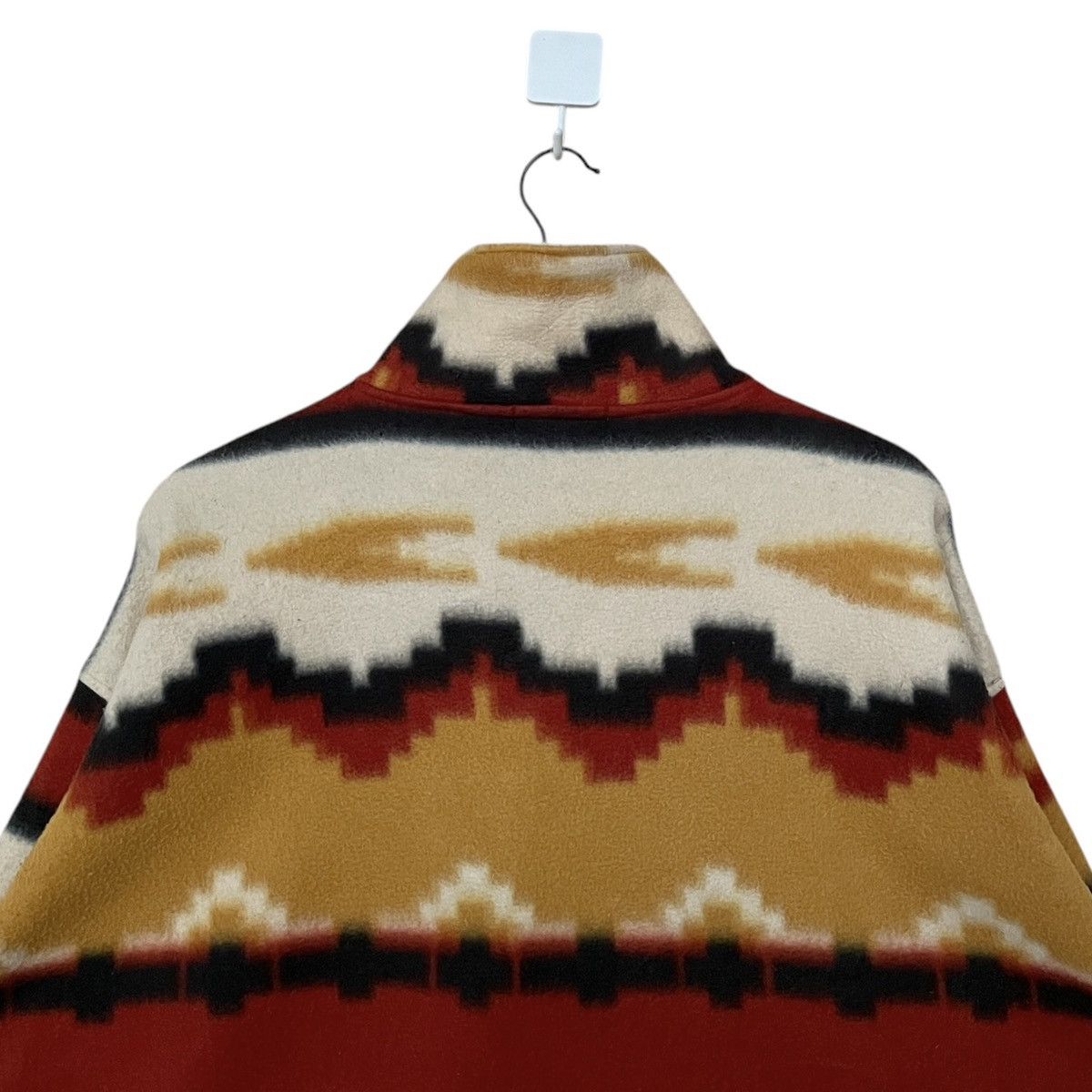 Vintage Vintage Brand Trix Navajo Fleece 1990s Size US L / EU 52-54 / 3 - 8 Thumbnail