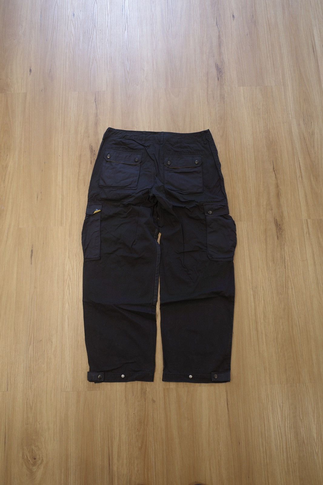 Our Legacy Mix Cargo Pants Size US 33 - 2 Thumbnail