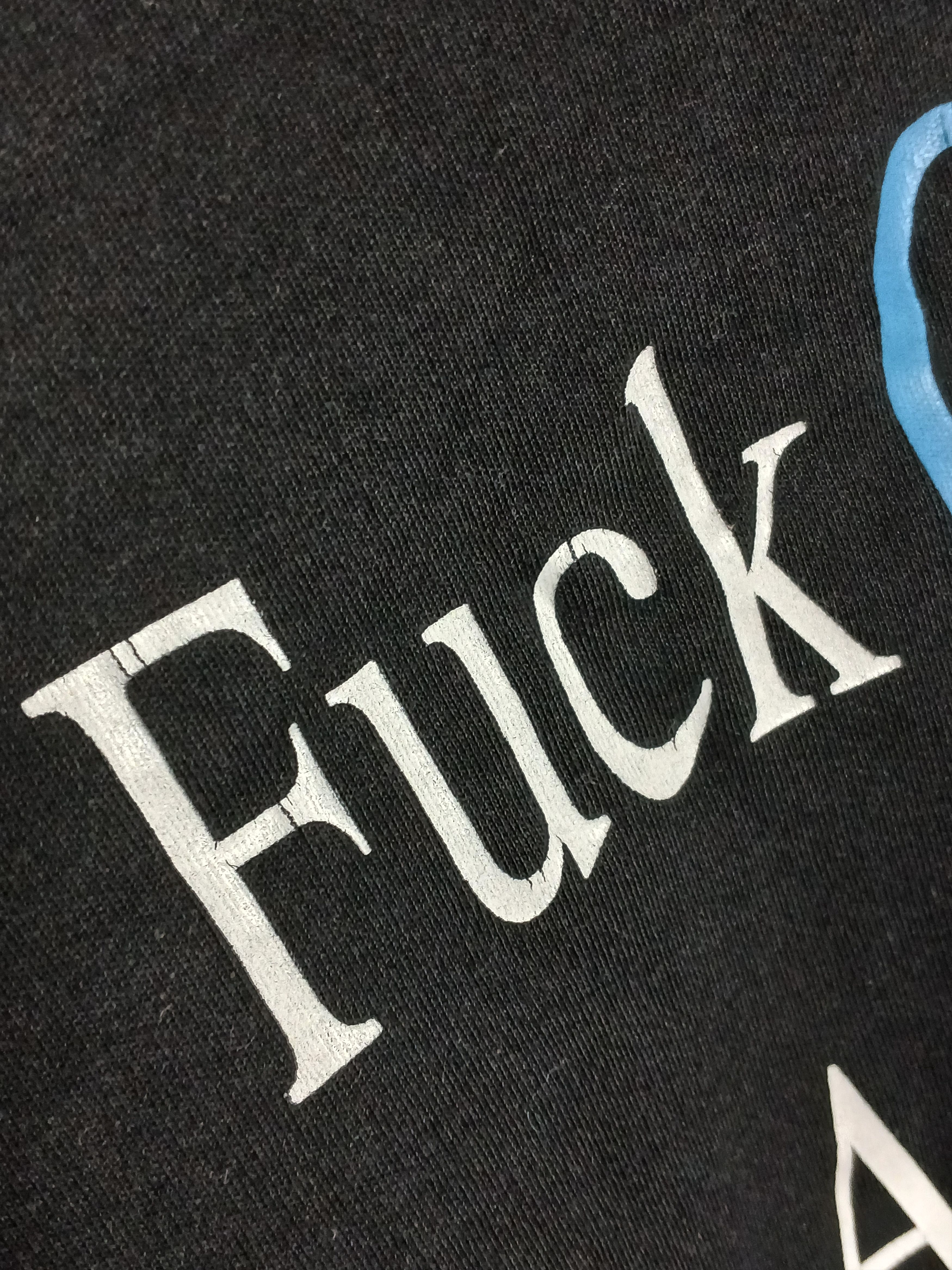 Other Fuck Google Ask Me T-Shirt Size US M / EU 48-50 / 2 - 4 Thumbnail