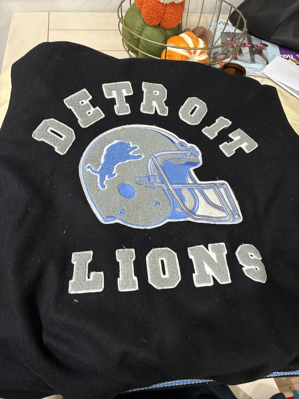 G-III Detroit Lions Beverly hills cop xl Size US XL / EU 56 / 4 - 1 Thumbnail