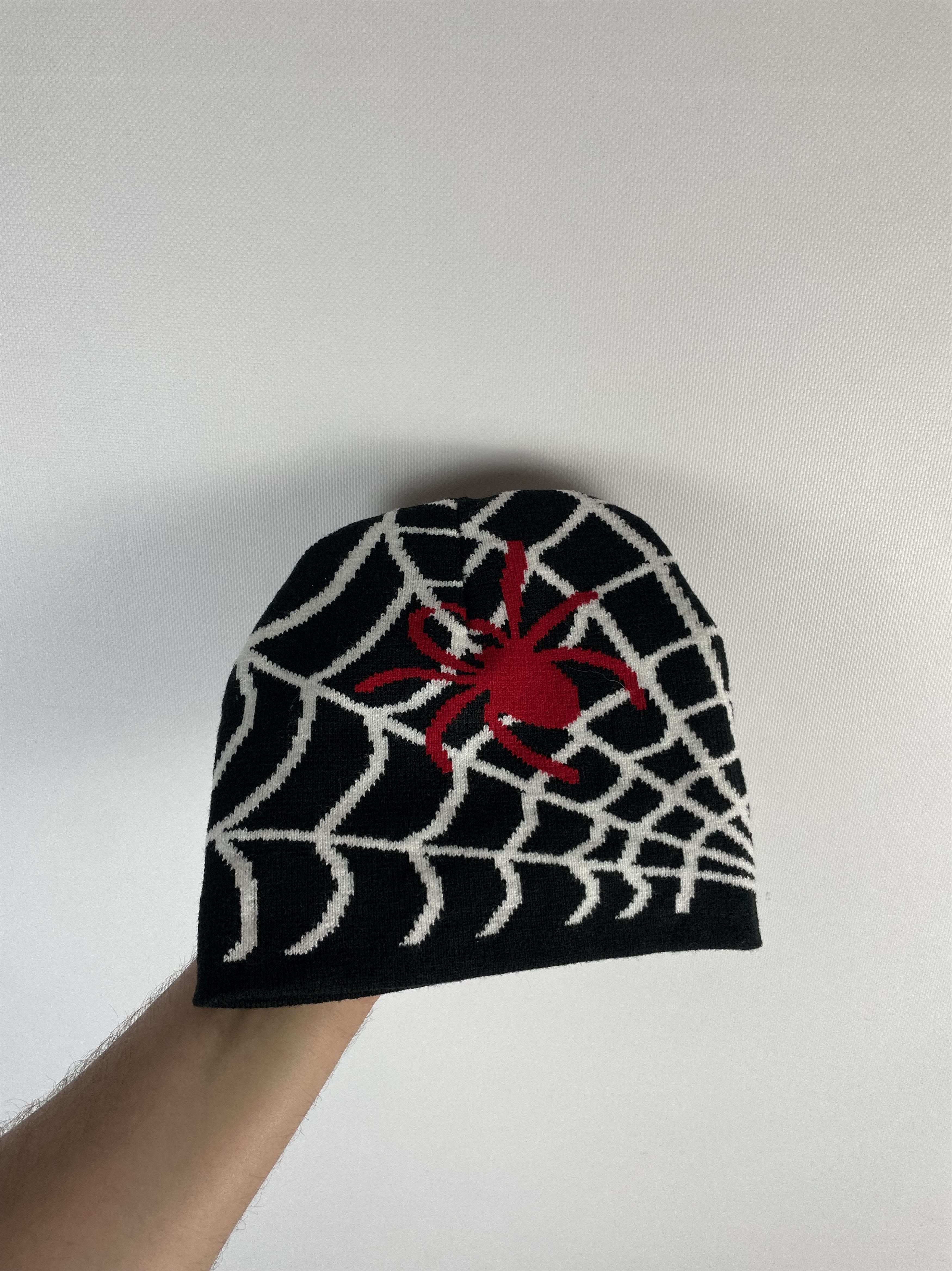 Vintage Y2K Crazy Vintage Spyder Hat Size ONE SIZE - 3 Thumbnail