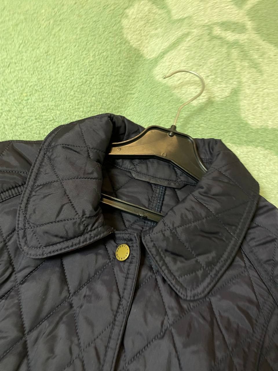 Barbour BARBOUR VINTAGE QUILTED QUALITY LIGHT JACKET Size M / US 6-8 / IT 42-44 - 12 Thumbnail