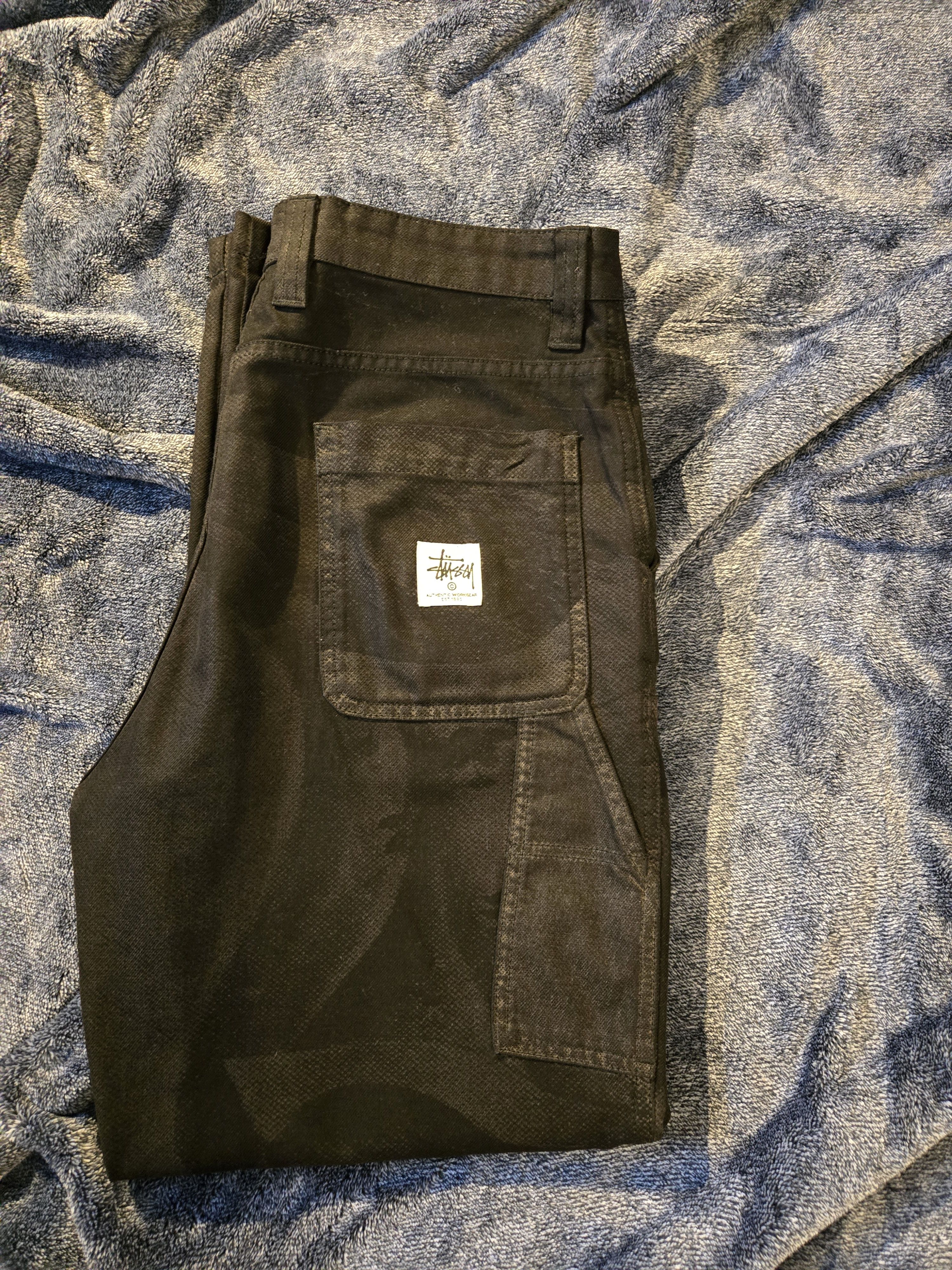 Stussy Stussy Venus double knee pants Size US 32 / EU 48 - 2 Thumbnail