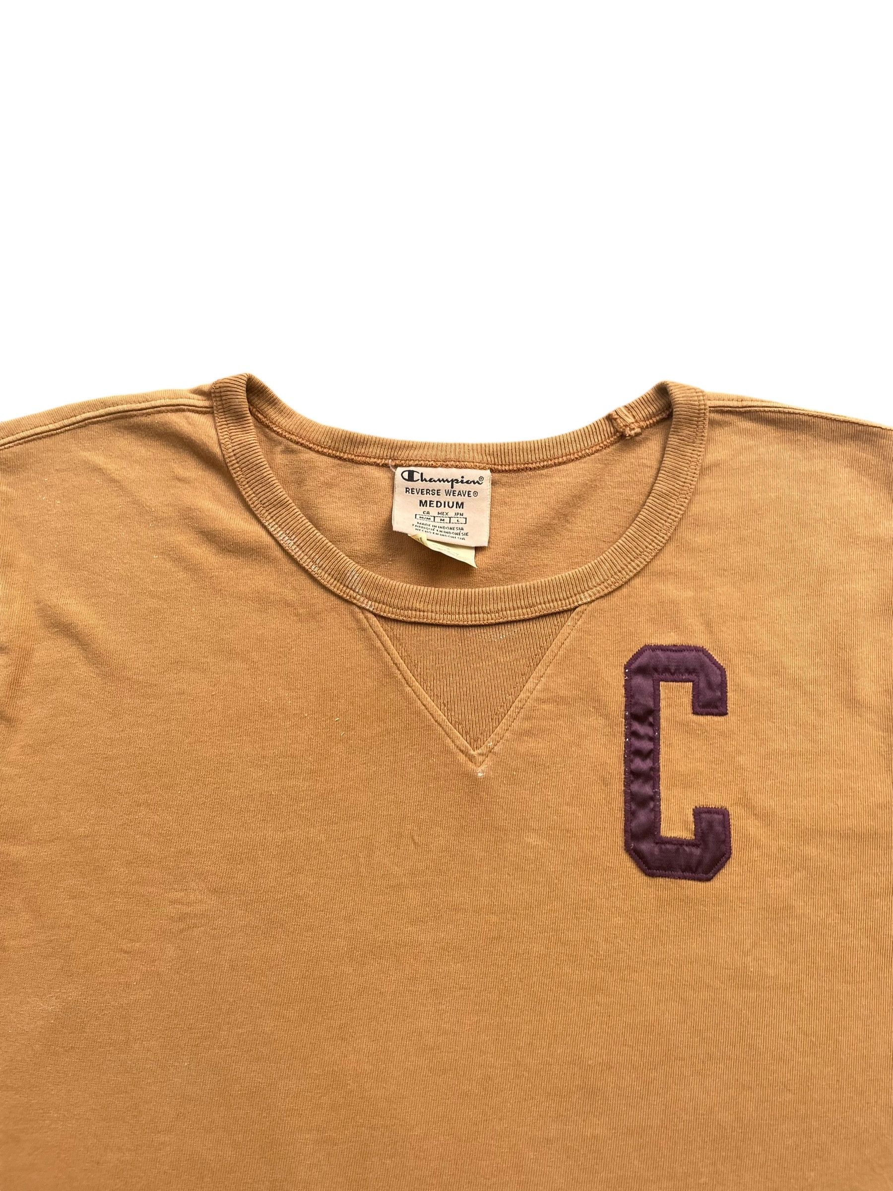 Champion Vintage Champion C logo Tshirt Size US M / EU 48-50 / 2 - 3 Thumbnail