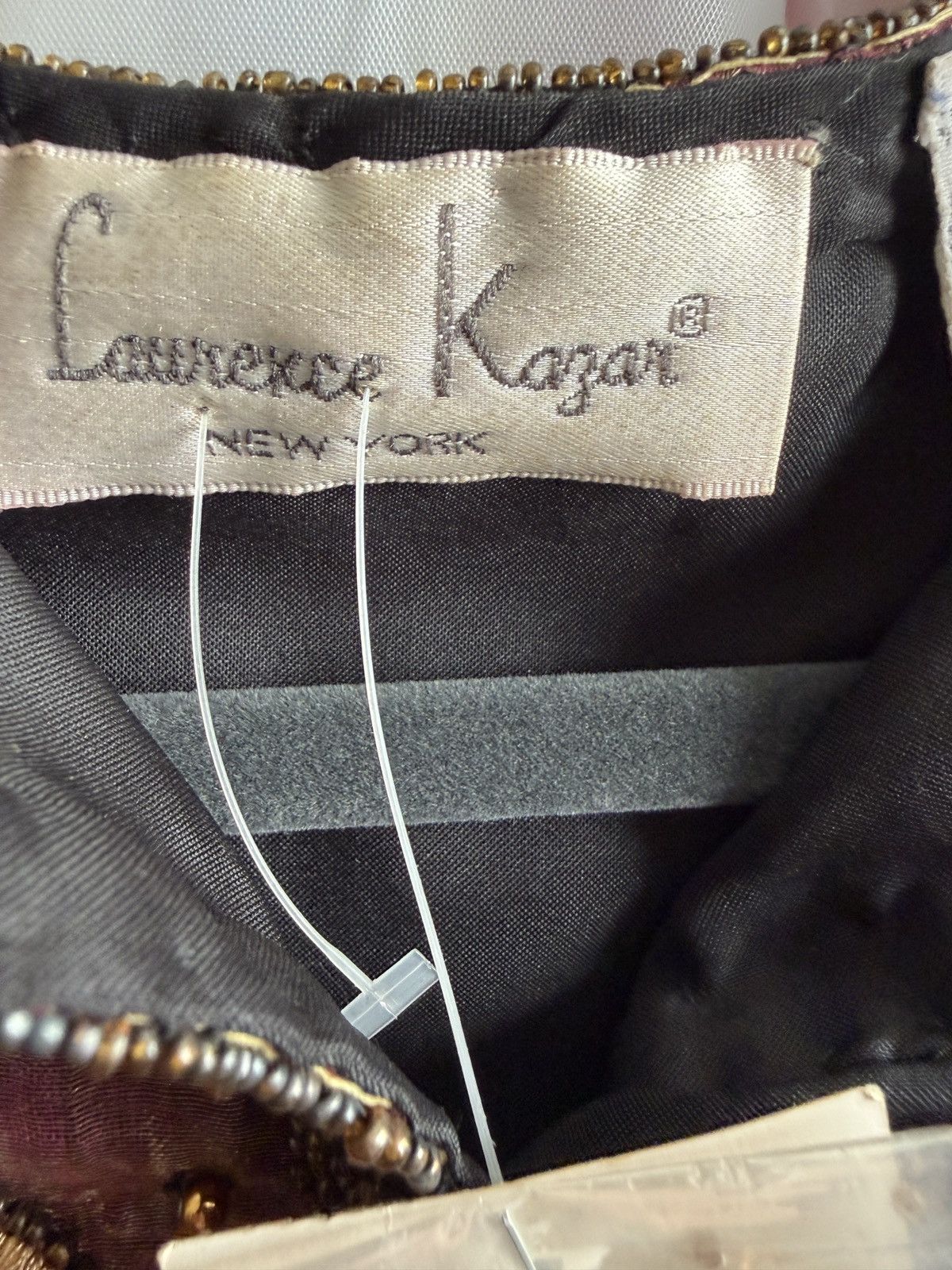 Other Laurence Kazar Embellished Statement Jacket Size M / US 6-8 / IT 42-44 - 6 Thumbnail