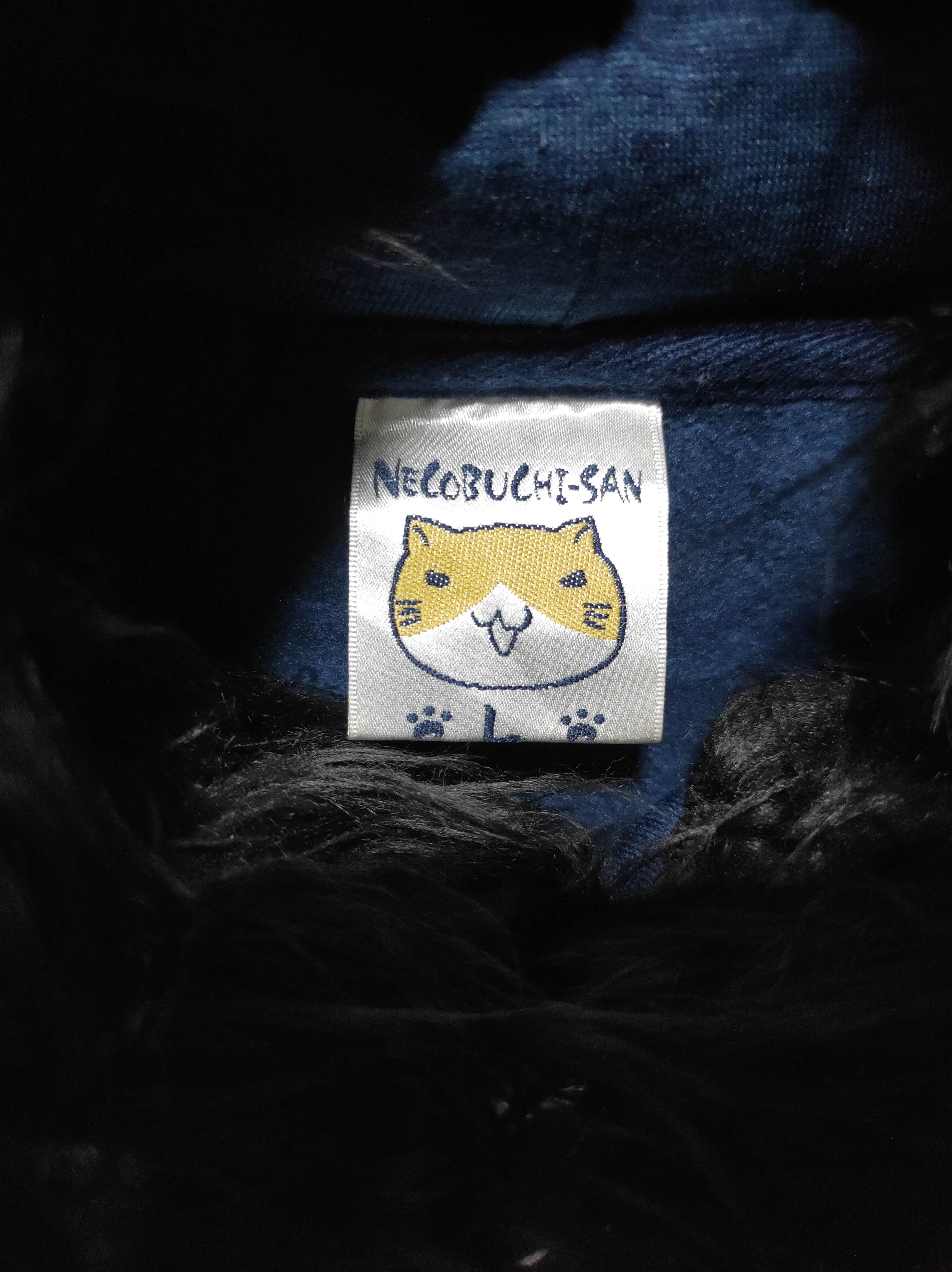 Anime Necobuchi-San Fur Hoodie Ifsixwasnine Lgb Style Size US M / EU 48-50 / 2 - 9 Thumbnail
