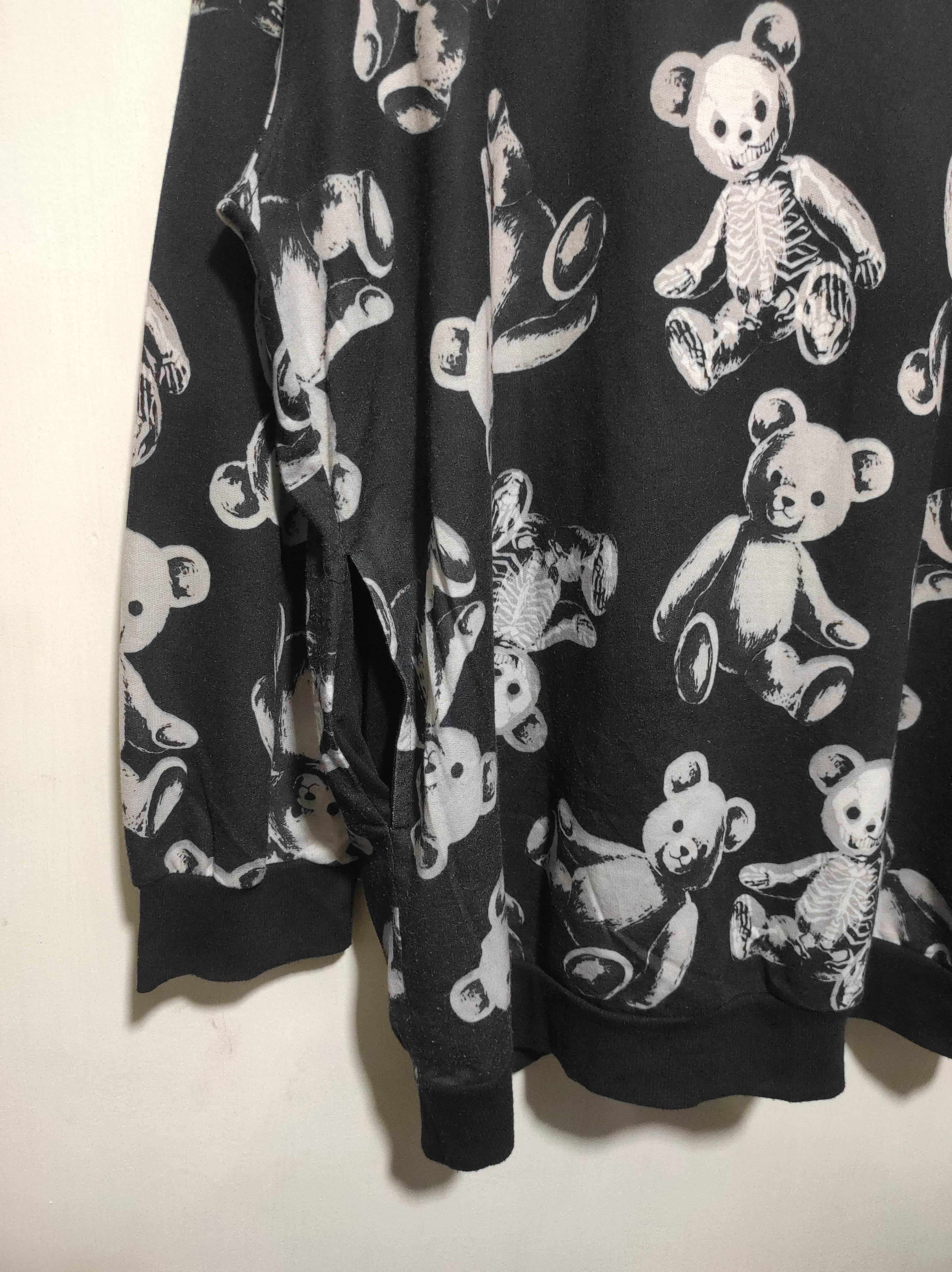 If Six Was Nine Drug Honey Fullprint Fur Hoodie i6w9 LBG style Size US L / EU 52-54 / 3 - 5 Thumbnail