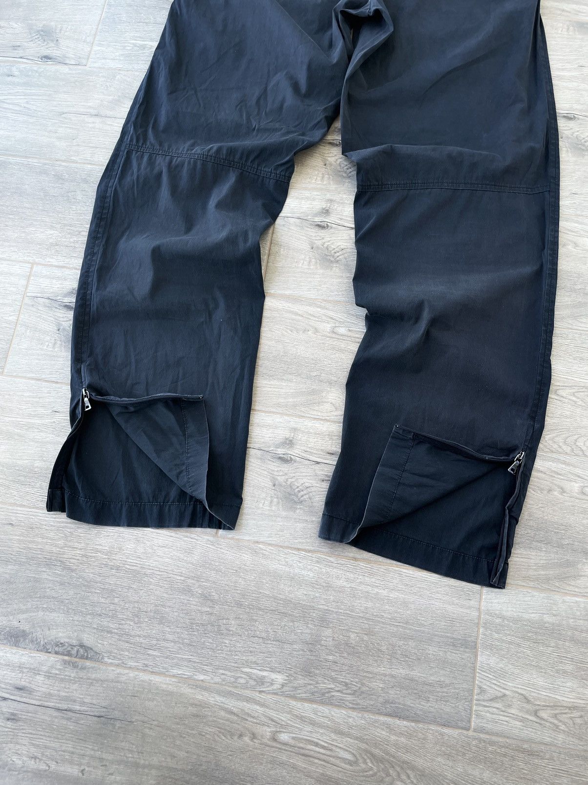 Prada Prada Vintage Tab Pants Size US 32 / EU 48 - 5 Thumbnail