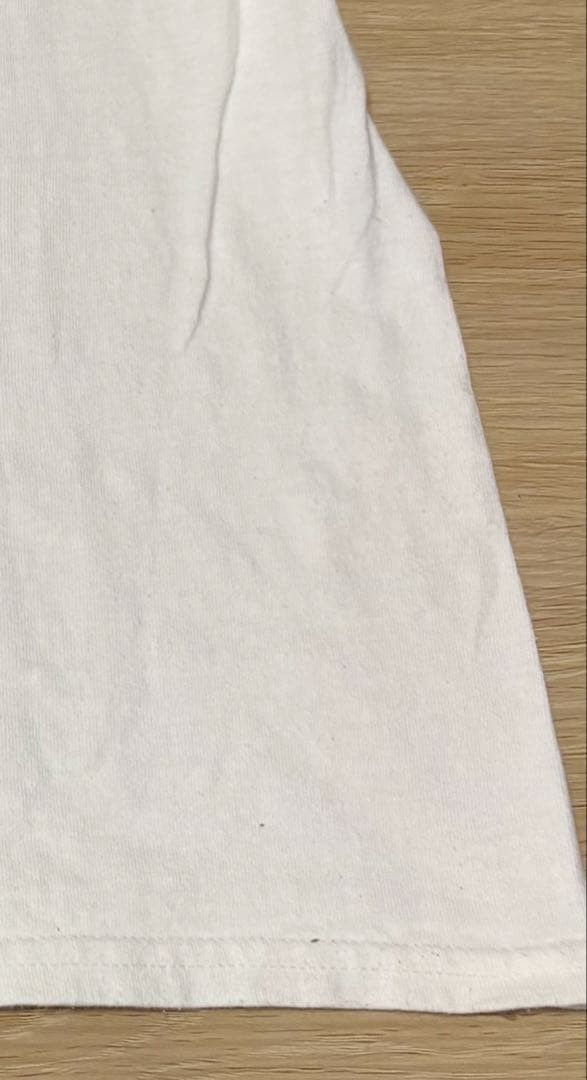 Undercover UNDERCOVER Apple Tee White Size US L / EU 52-54 / 3 - 6 Thumbnail