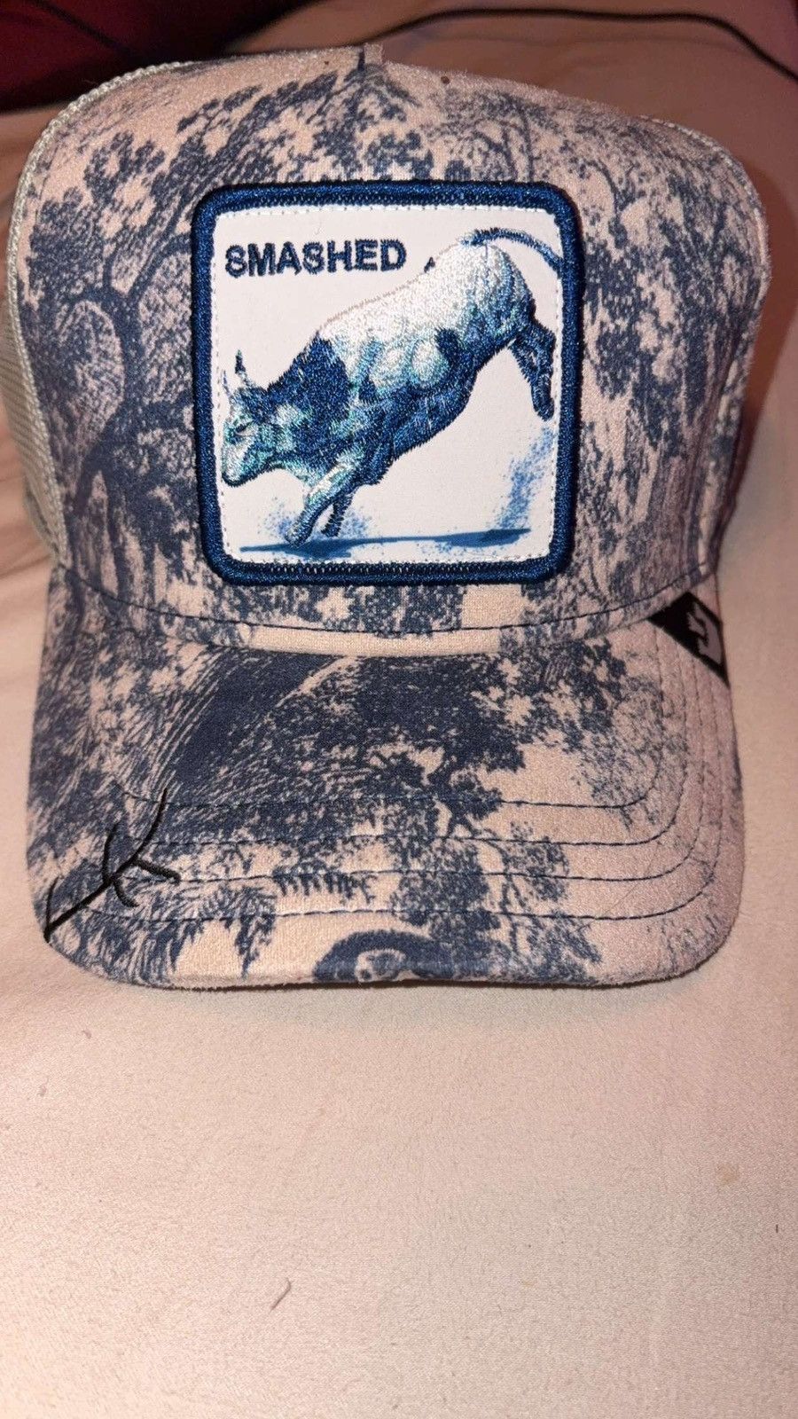 Goorin Bros. Goorin bros limited edition trucker hat Size ONE SIZE - 1 Thumbnail