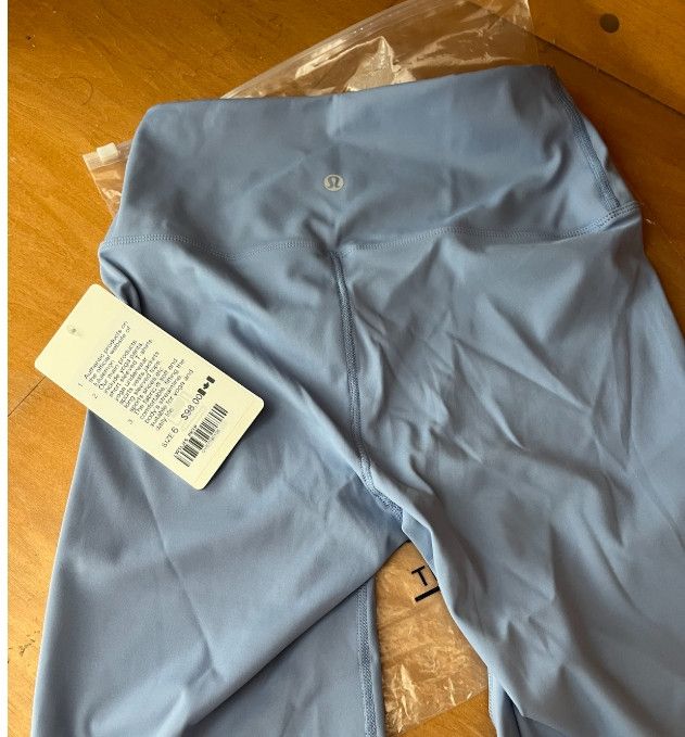 Lululemon LULULEMON biker shorts Size 28" / US 6 / IT 42 - 3 Thumbnail