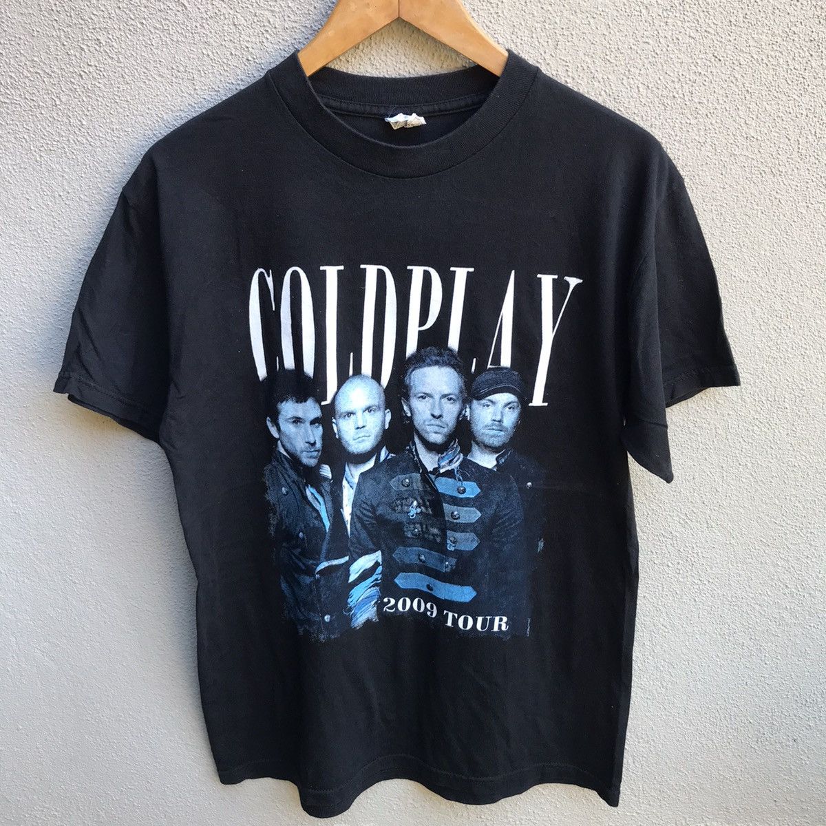Band Tees Vintage COLDPLAY band tee tour y2k Size US M / EU 48-50 / 2 - 2 Thumbnail