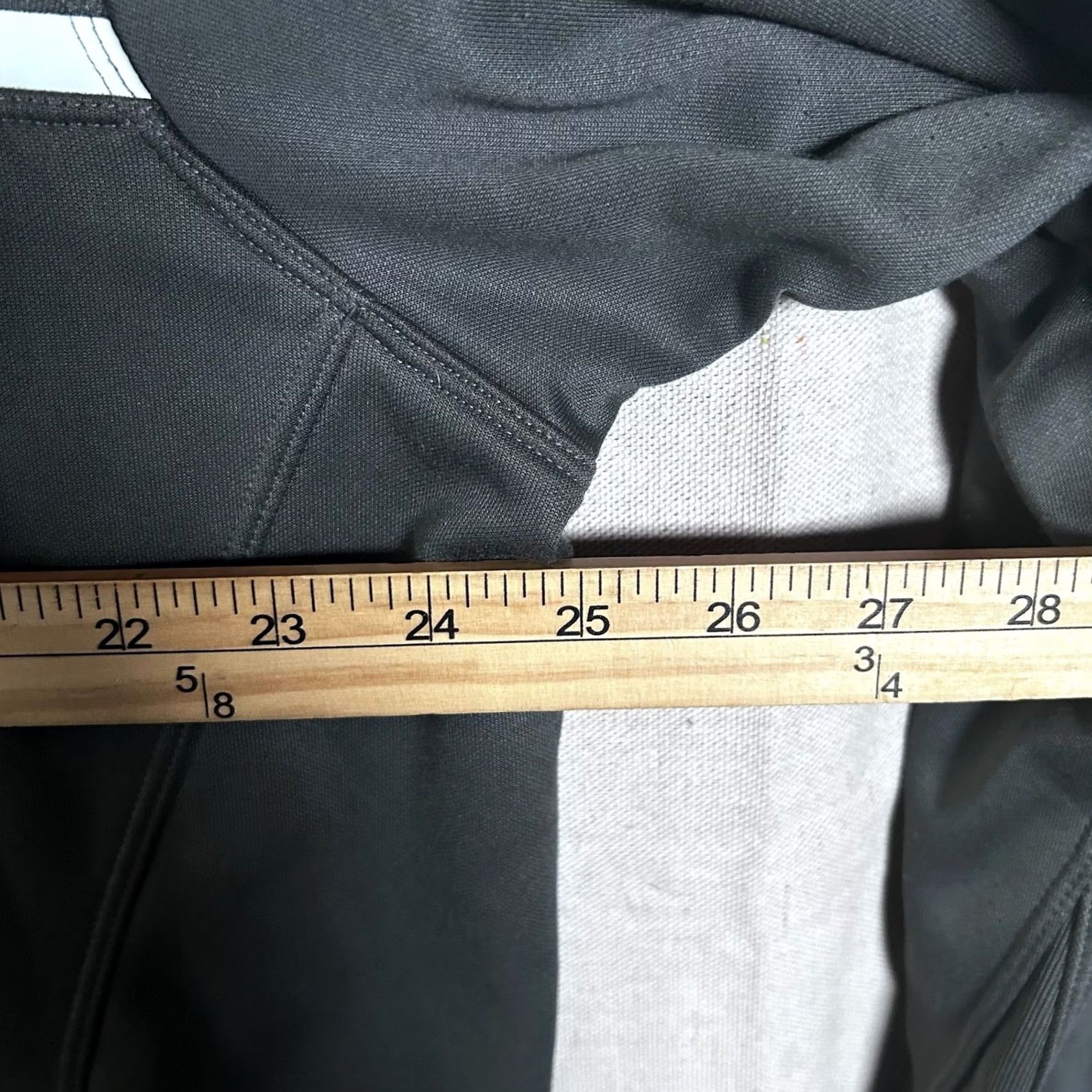 Nike Nike Golf Therma-Fit Mens XL 1/4 Zip Pullover Jacket Dark Gray Tour Performance S Sweatshirt Activewear Casual Golf Men XL Black Size US XL / EU 56 / 4 - 5 Thumbnail