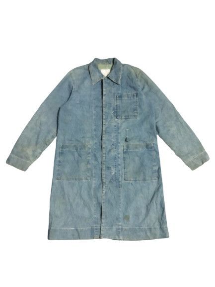 DISCOVERED Discovered Denim Jacket Size US M / EU 48-50 / 2 - 1 Thumbnail