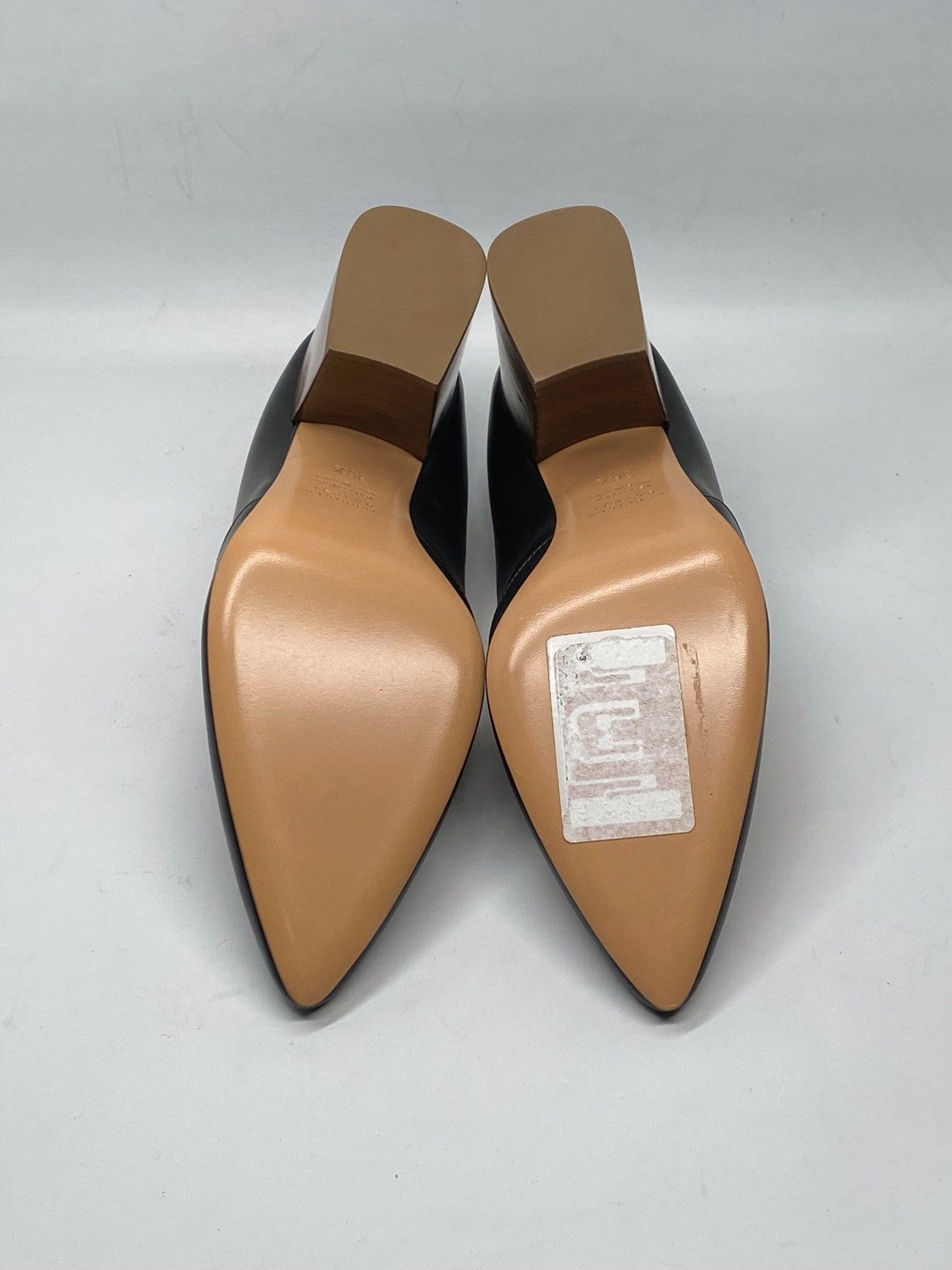 Gabriela Hearst Gabriela Hearst leather Mary Jane point-toe pumps size 36.5 Size US 6.5 / IT 36.5 - 14 Thumbnail