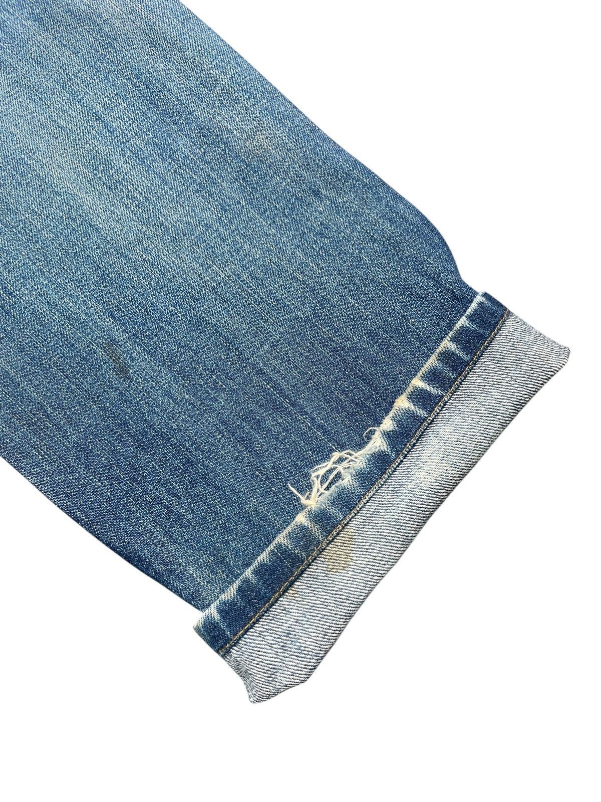 Japanese Brand × Uniqlo Uniqlo Selvedge Jeans Size US 34 / EU 50 - 10 Thumbnail