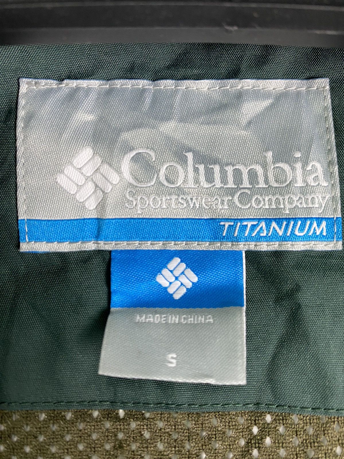 Columbia Columbia Size US S / EU 44-46 / 1 - 5 Thumbnail