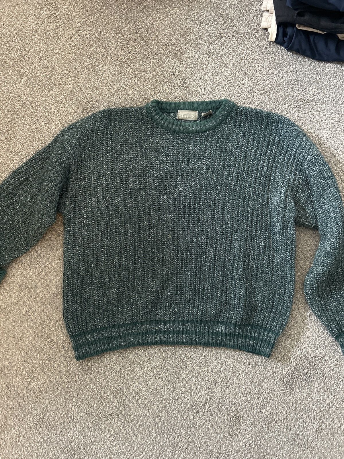 Other Christopher Hayes Sweater Size US XL / EU 56 / 4 - 2 Thumbnail