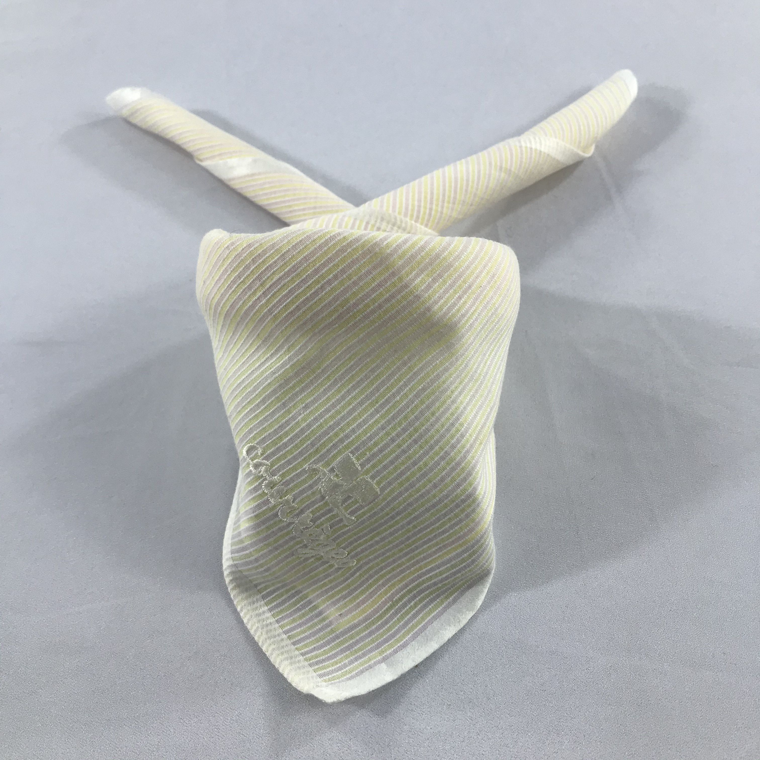 Courreges Courreges Handkerchief Neckerchief Bandana H1281 Size ONE SIZE - 1 Thumbnail