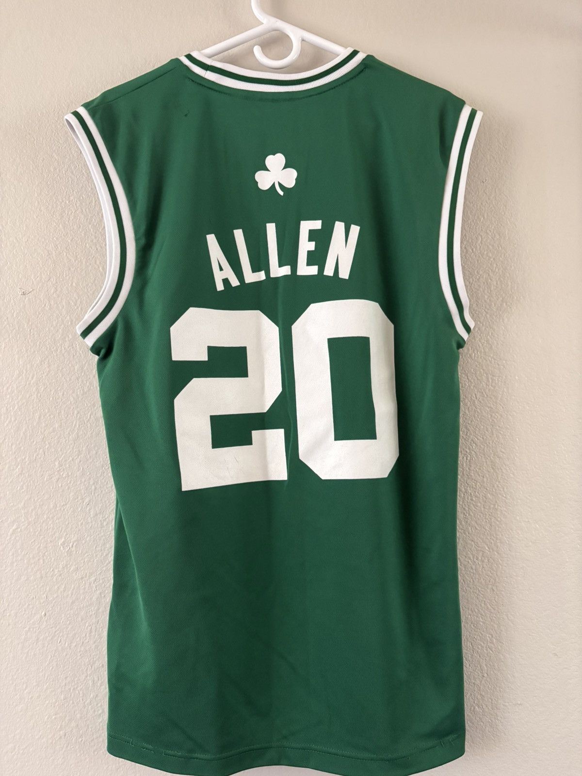 Adidas × NBA Ray Allen Celtics Jersey Size US S / EU 44-46 / 1 - 2 Thumbnail