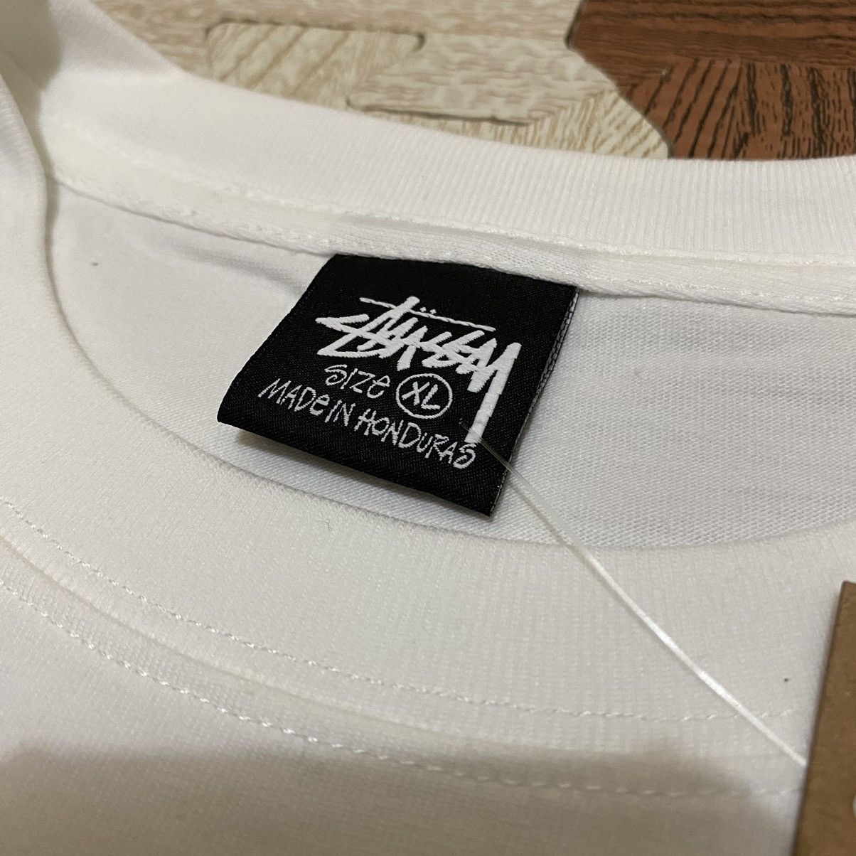 Stussy Stussy Shattered Tee Size US XL / EU 56 / 4 - 5 Thumbnail