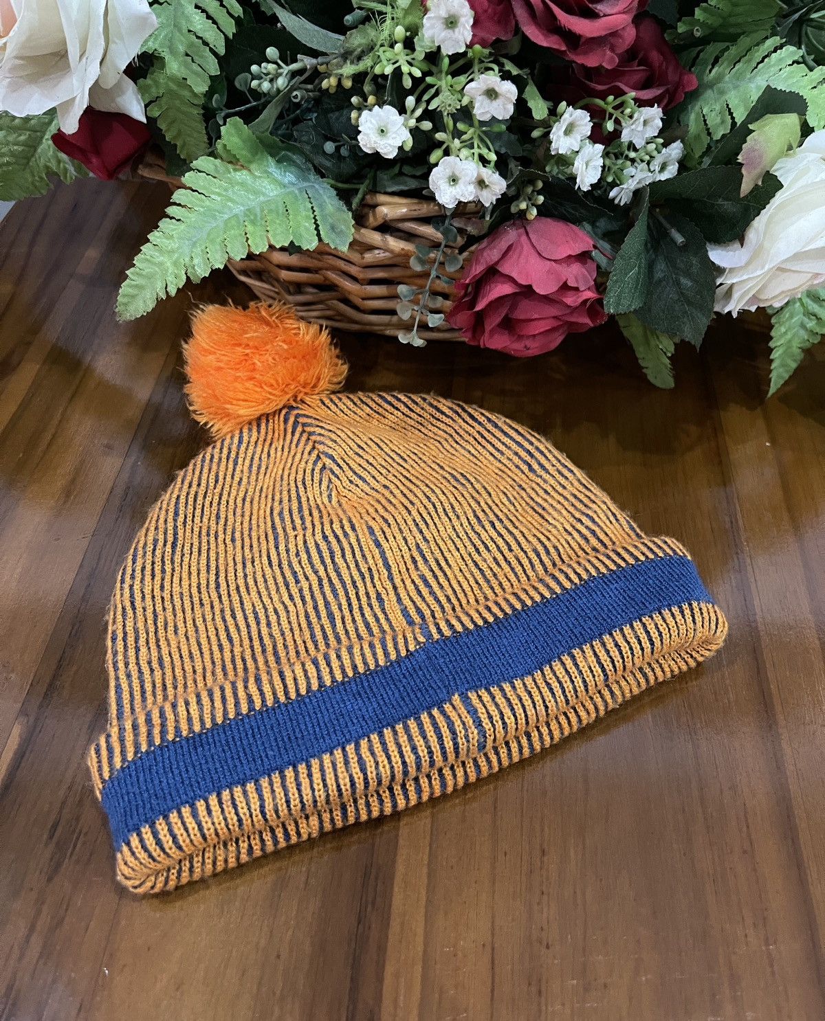 Callaway Golf Vintage Nike Golf Knitted Beanie Hats Size ONE SIZE - 3 Thumbnail