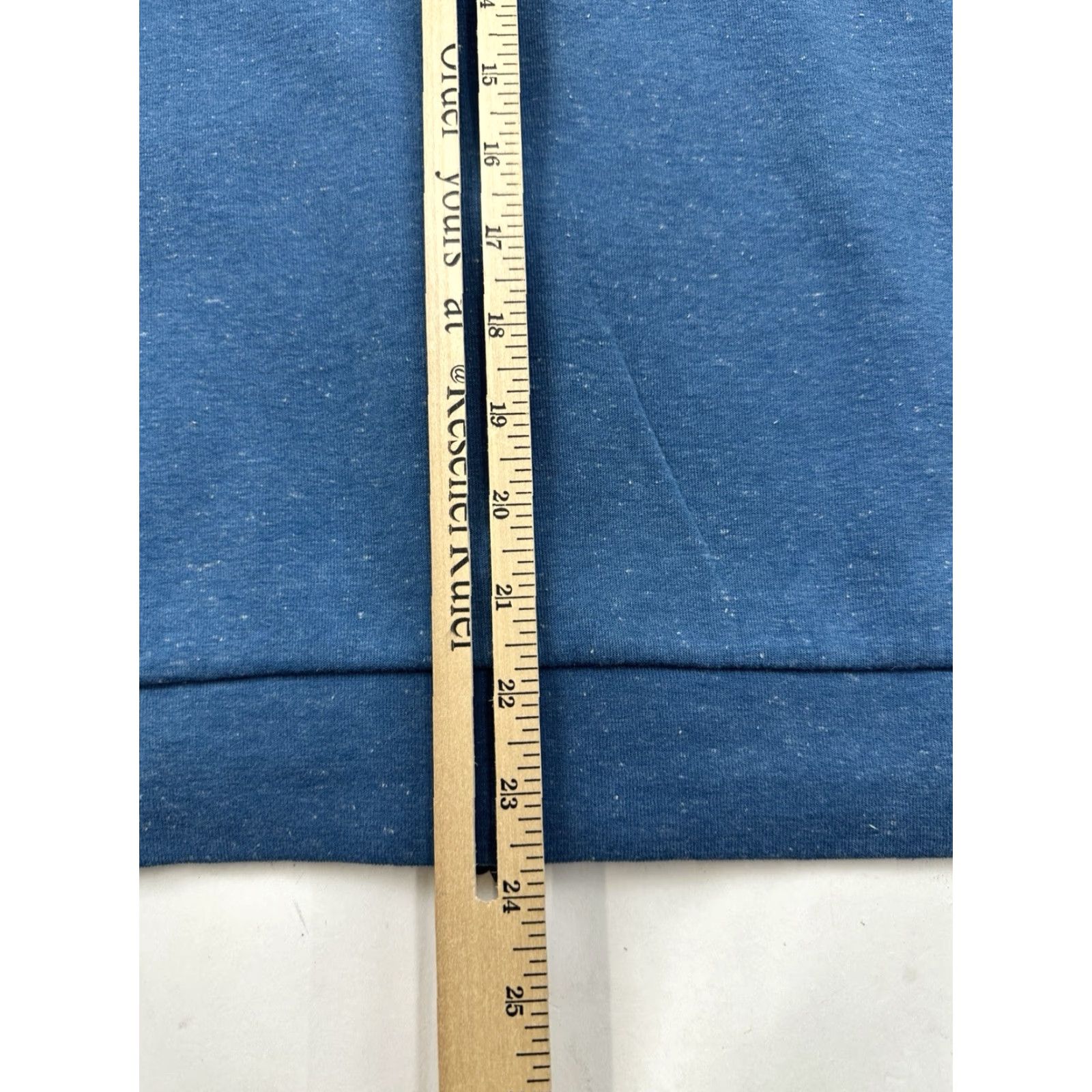 Adidas VINTAGE? No—actually not vintage. Adidas Hoodie Seeatshirt Womens Large Blue Wanderlust Full Zip Ladies Size L / US 10 / IT 46 - 6 Thumbnail