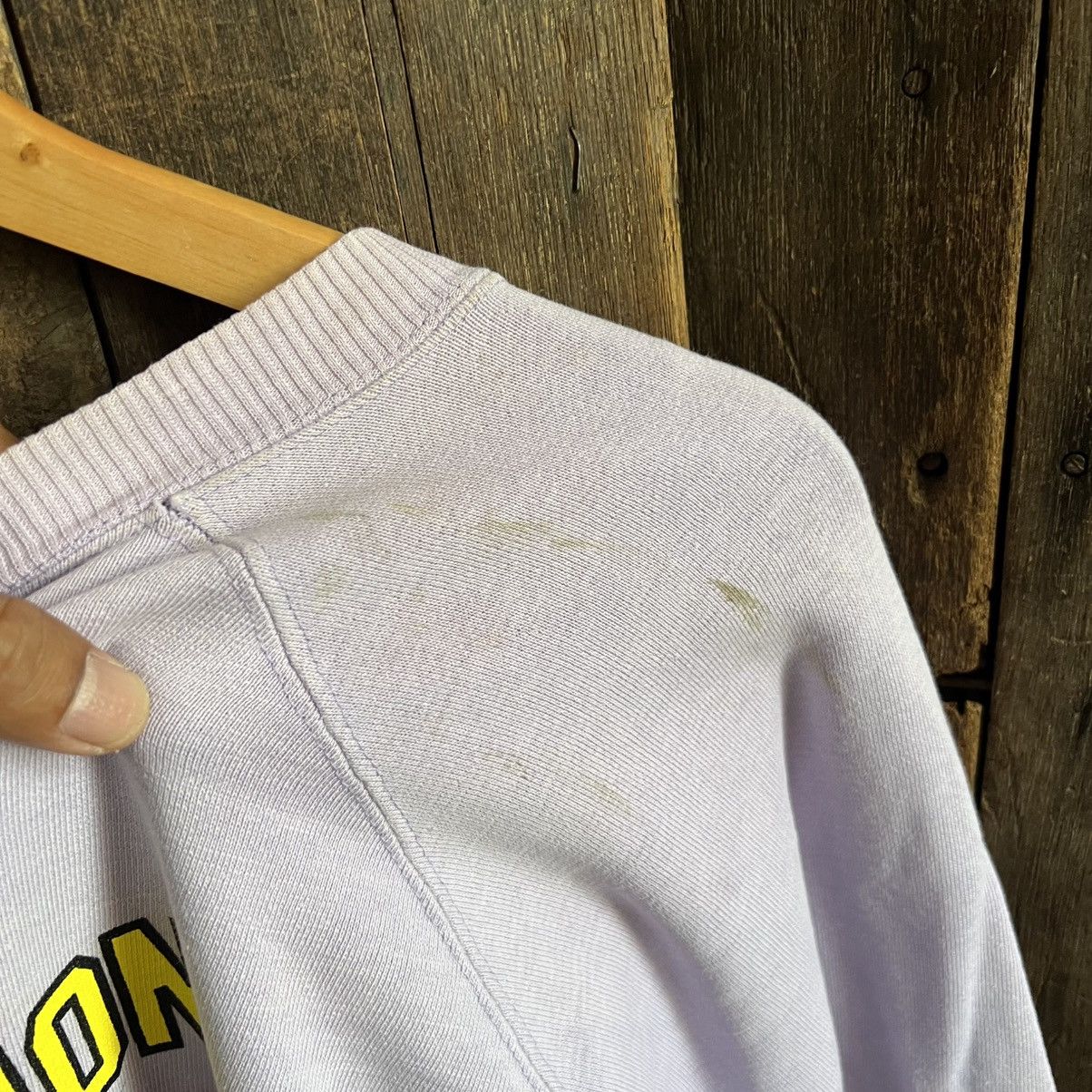 Ferrari × Vintage Vintage Ferrari World Grandprix Team Crewneck Size US M / EU 48-50 / 2 - 6 Thumbnail