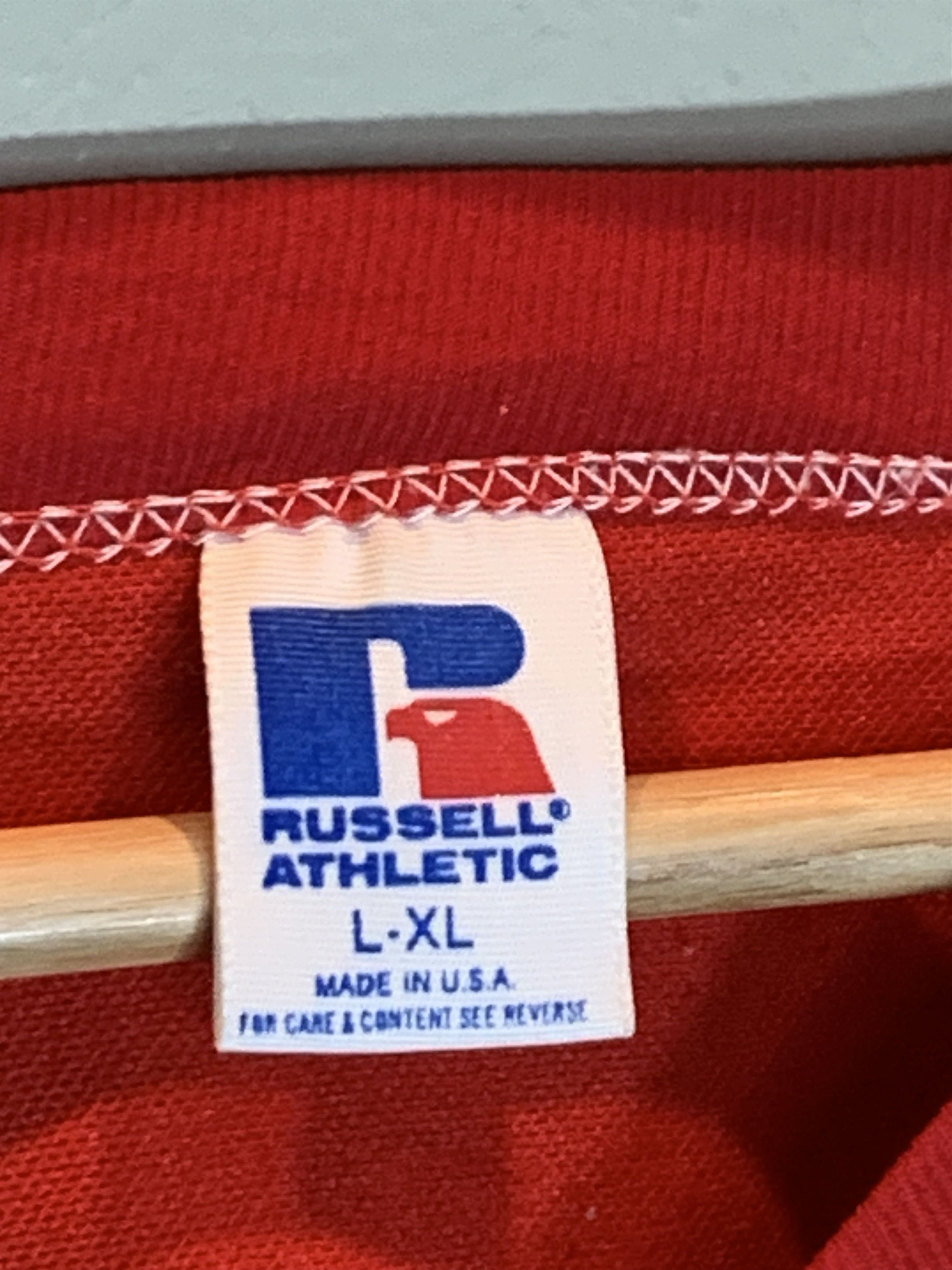 Vintage *RARE* Vintage American Football Band USA-Made 80’s Jersey Size US XL / EU 56 / 4 - 6 Thumbnail
