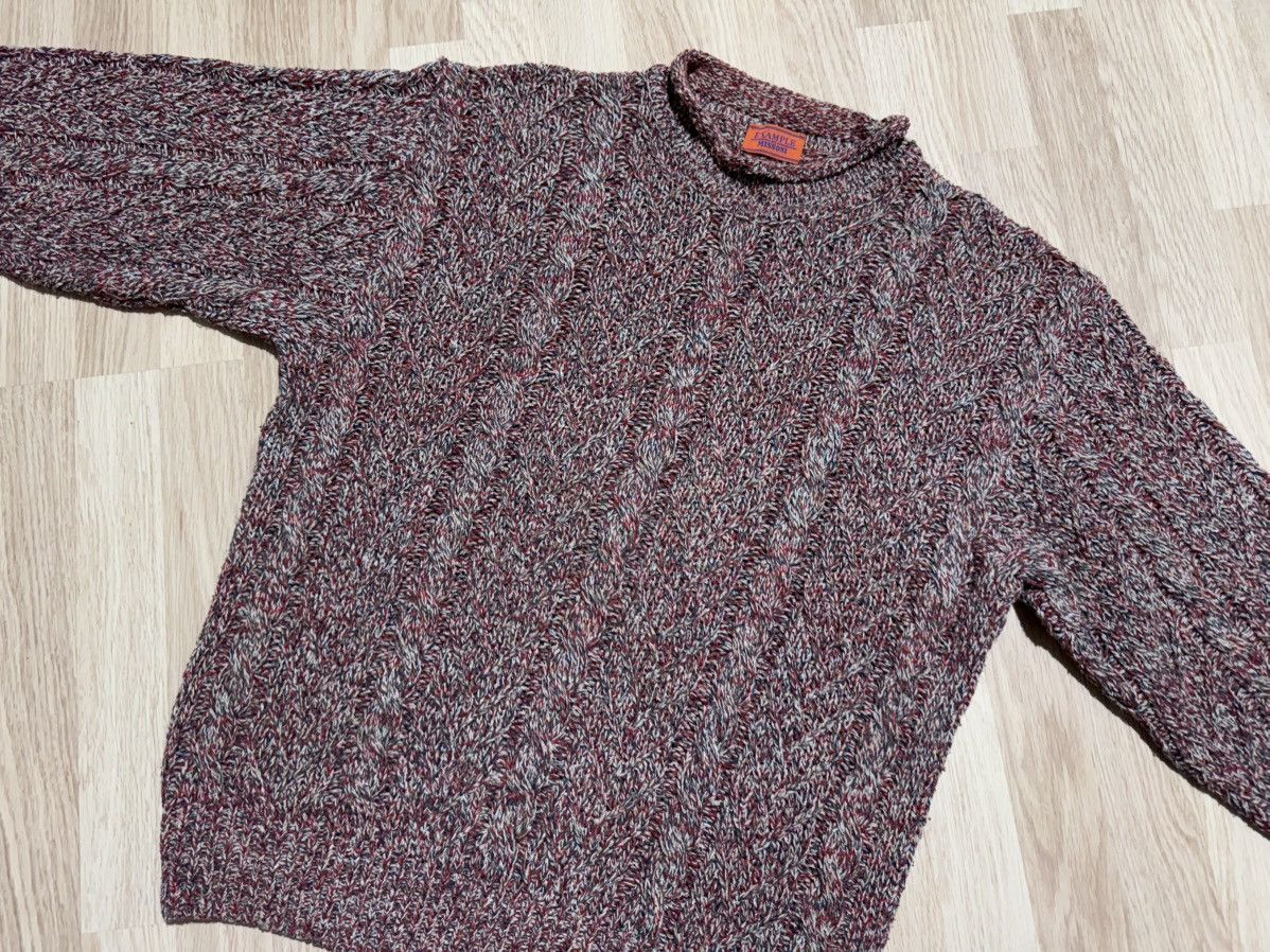 Missoni Missoni Example knit sweater pullover Size US M / EU 48-50 / 2 - 4 Thumbnail