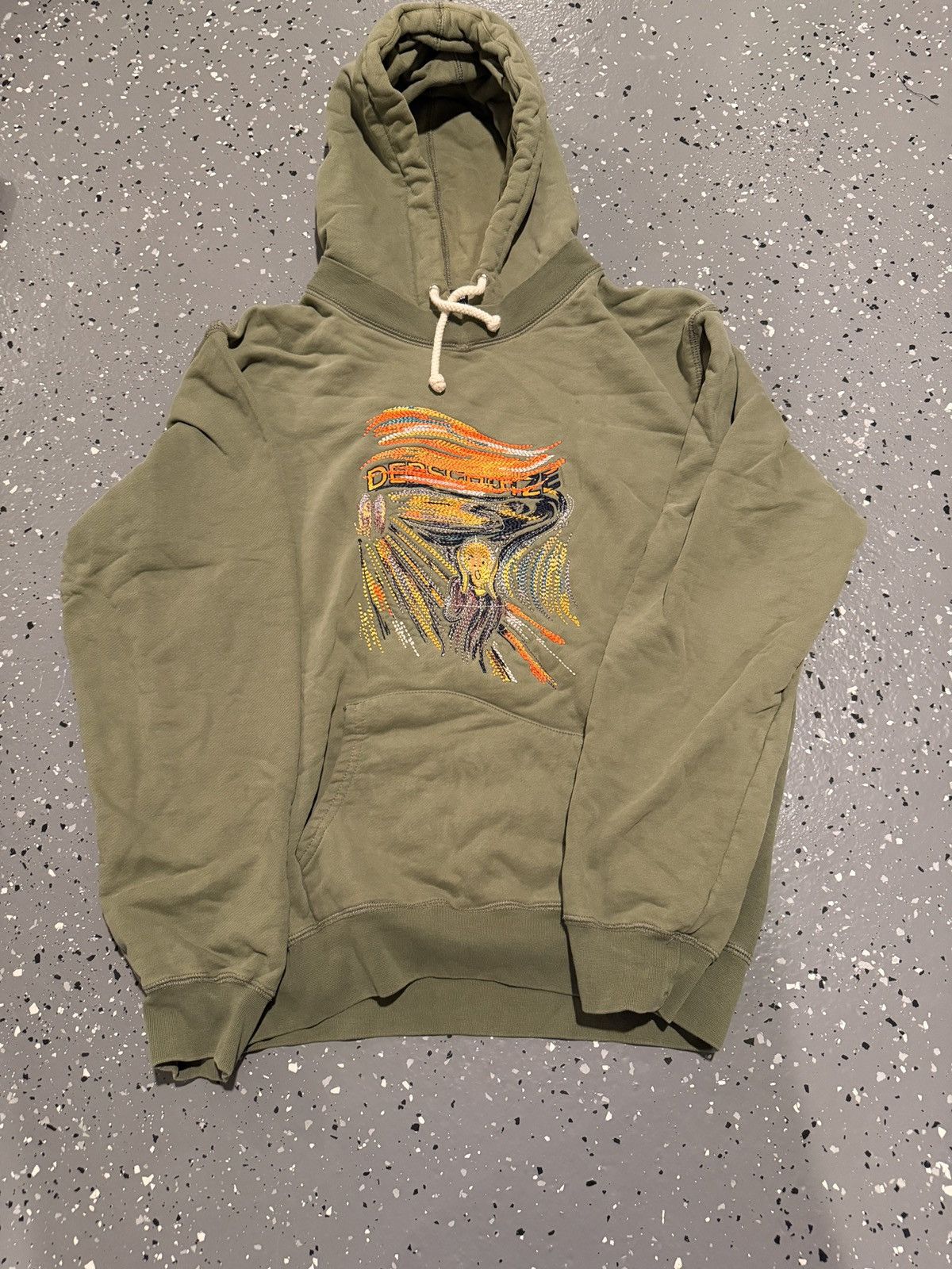 Derschutze Painter v5 Hoodie