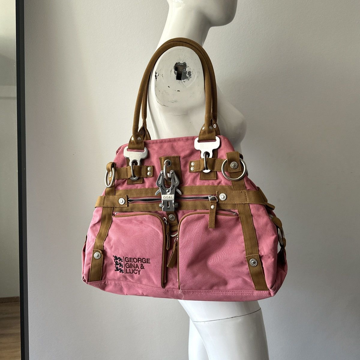 George Gina & Lucy Vintage GG&L bag Size ONE SIZE - 2 Thumbnail