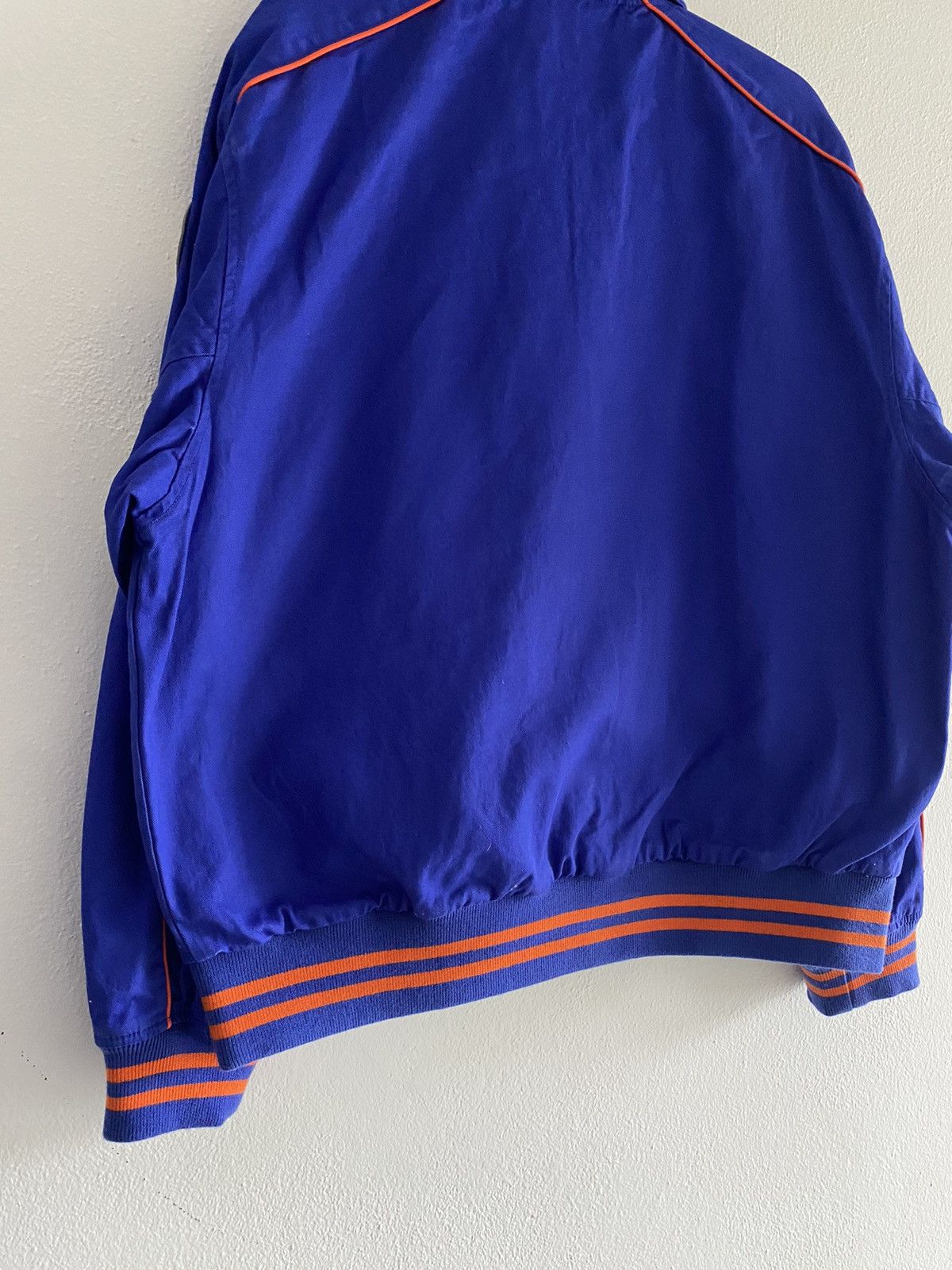 Palace Palace Patches Bomber – Summer ’22, Royal Blue Size US L / EU 52-54 / 3 - 9 Thumbnail