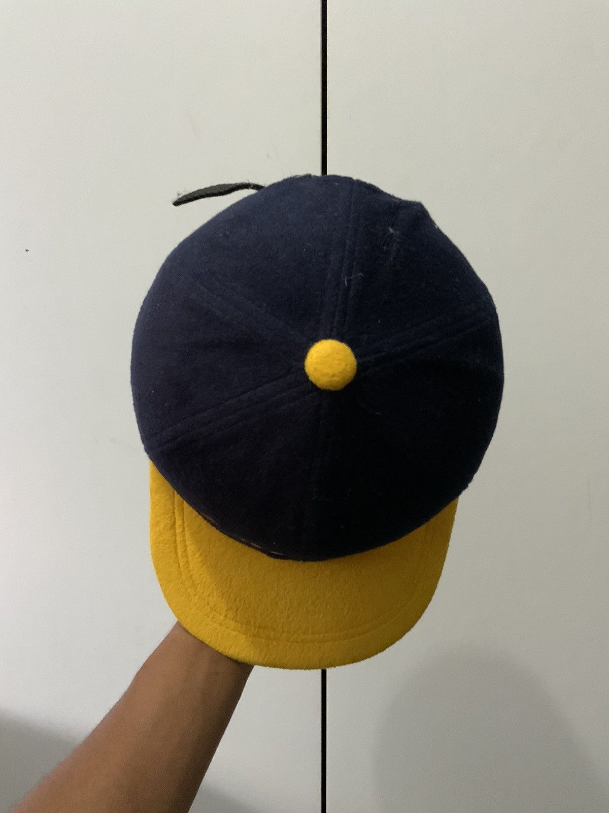 Japanese Brand Bob Beagle Streetwear Hat Cap Size ONE SIZE - 6 Thumbnail