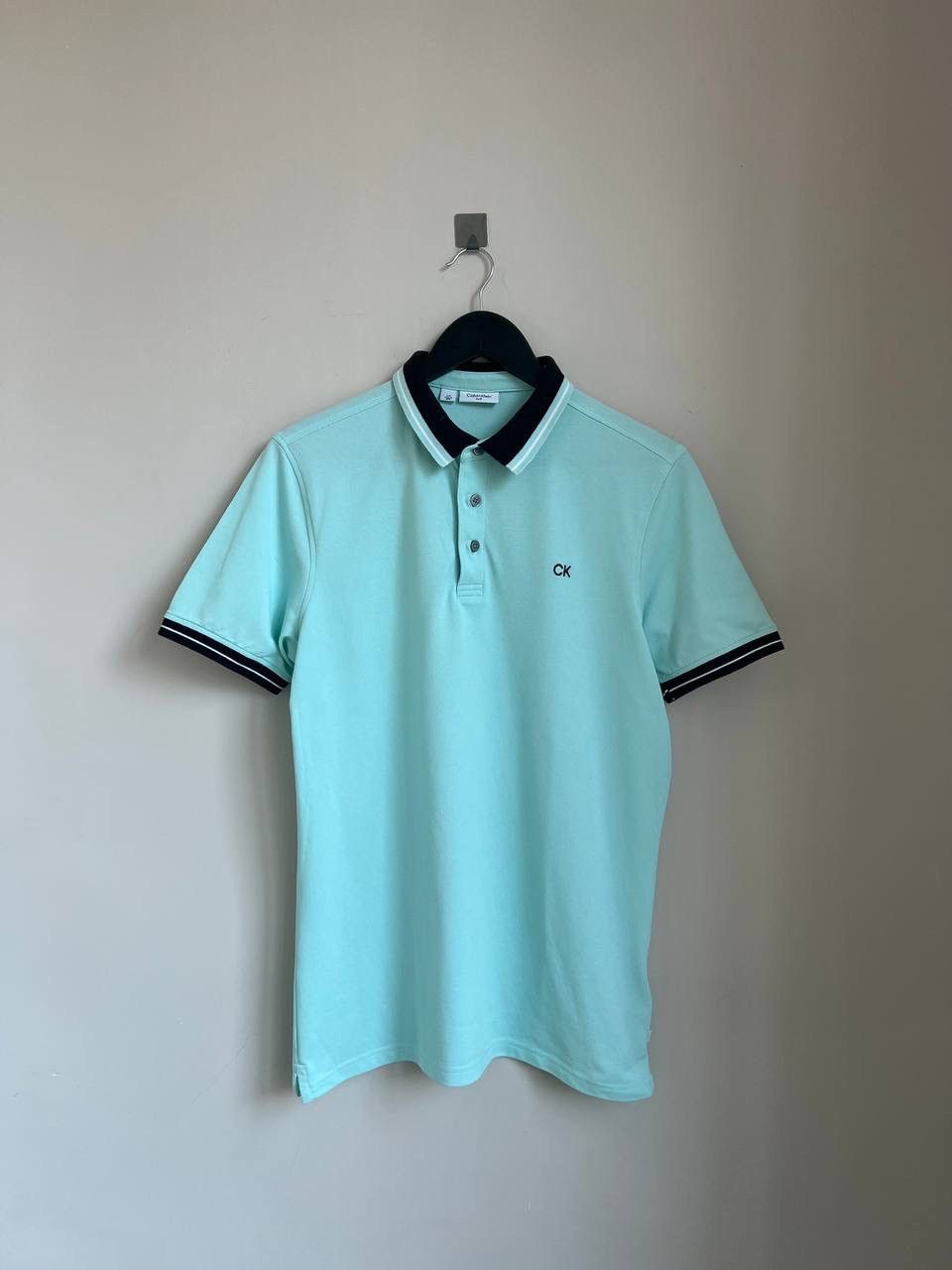 Calvin Klein Calvin Klein men's polo shirt, size S Size US S / EU 44-46 / 1 - 1 Thumbnail