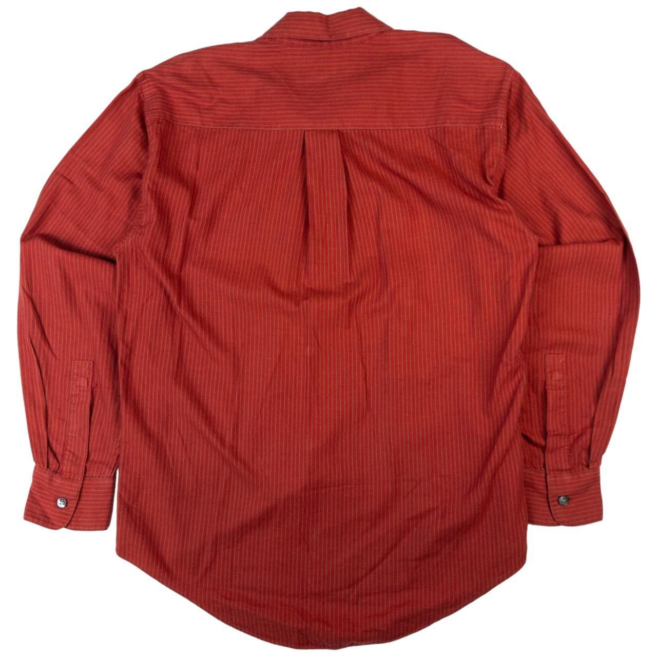 Issey Miyake Vintage Issey Miyake Button Up Long Sleeve Shirt Size M Size US M / EU 48-50 / 2 - 2 Thumbnail