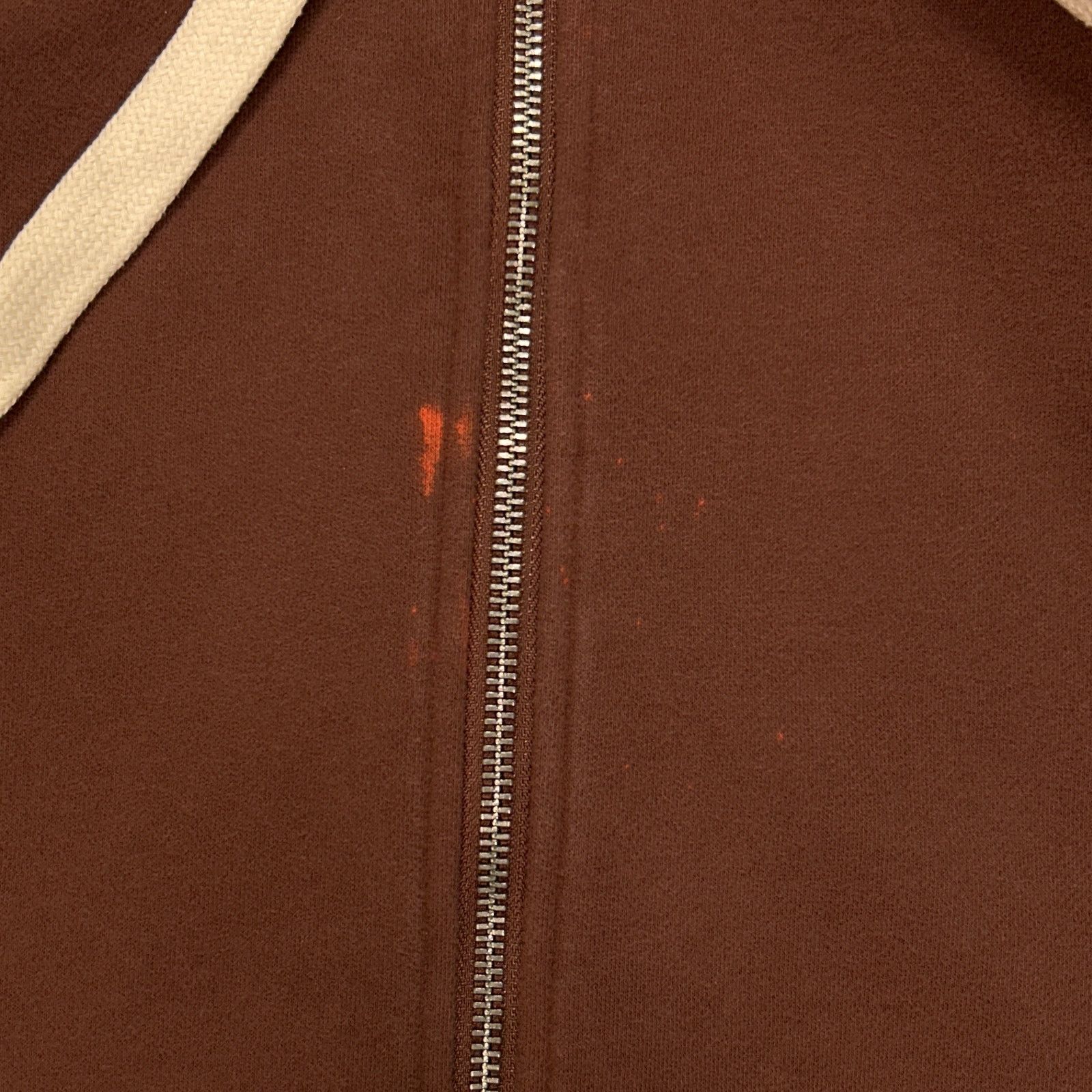 Vuori Vuori Restore Full Zip mahogany oversized jacket wms XS Size XS / US 0-2 / IT 36-38 - 7 Thumbnail