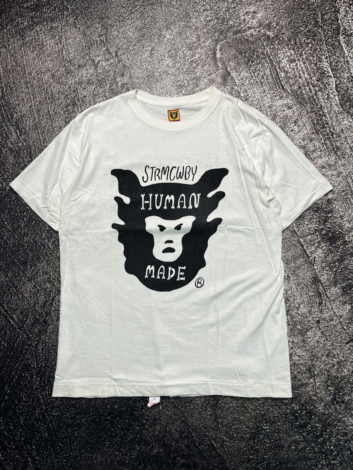 Human Made Human Made Chocomoo T-Shirts Size US M / EU 48-50 / 2 - 1 Thumbnail