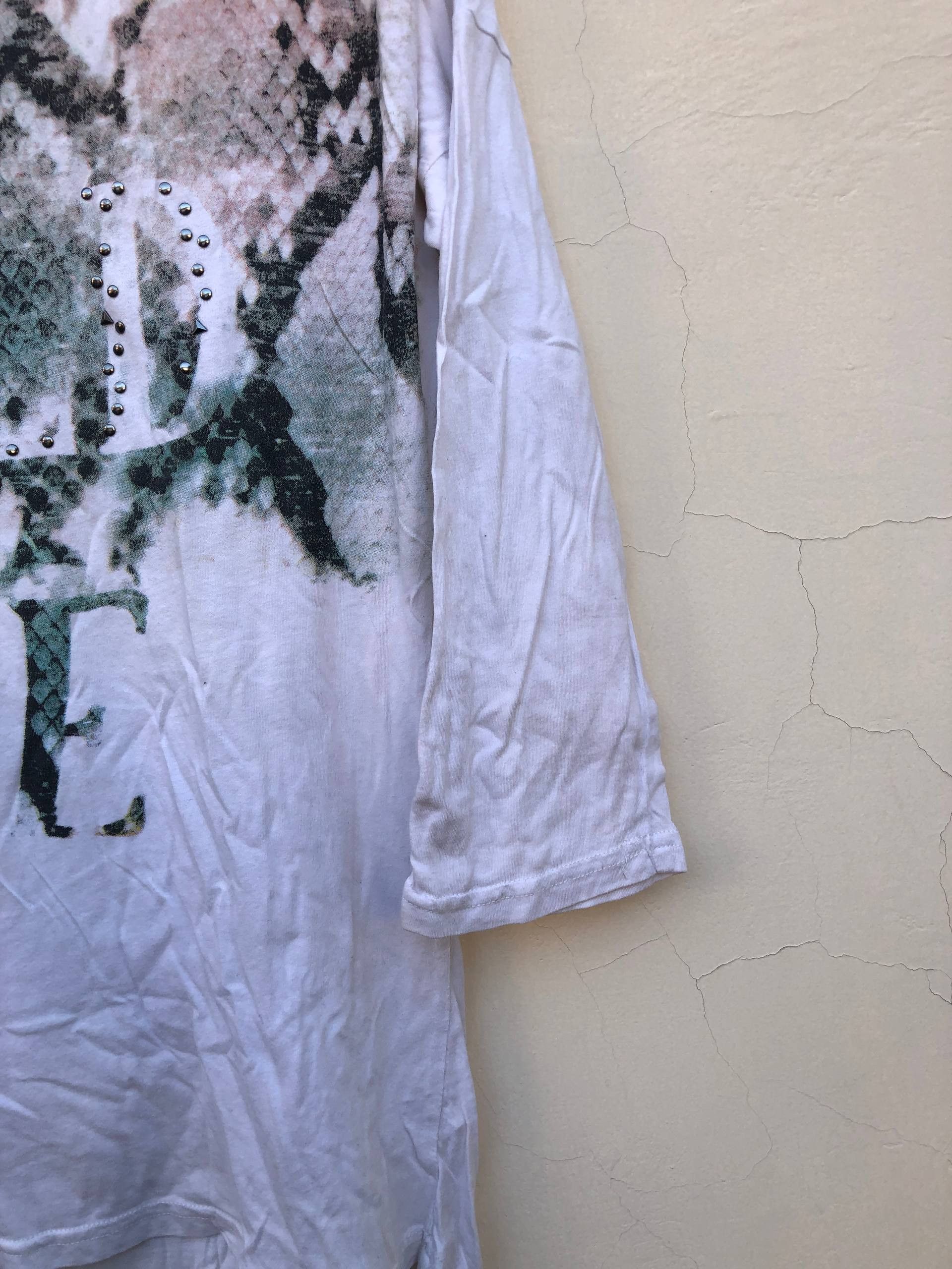 If Six Was Nine Diesel Snake Wild Side Longsleeve Size XL / US 12-14 / IT 48-50 - 5 Thumbnail