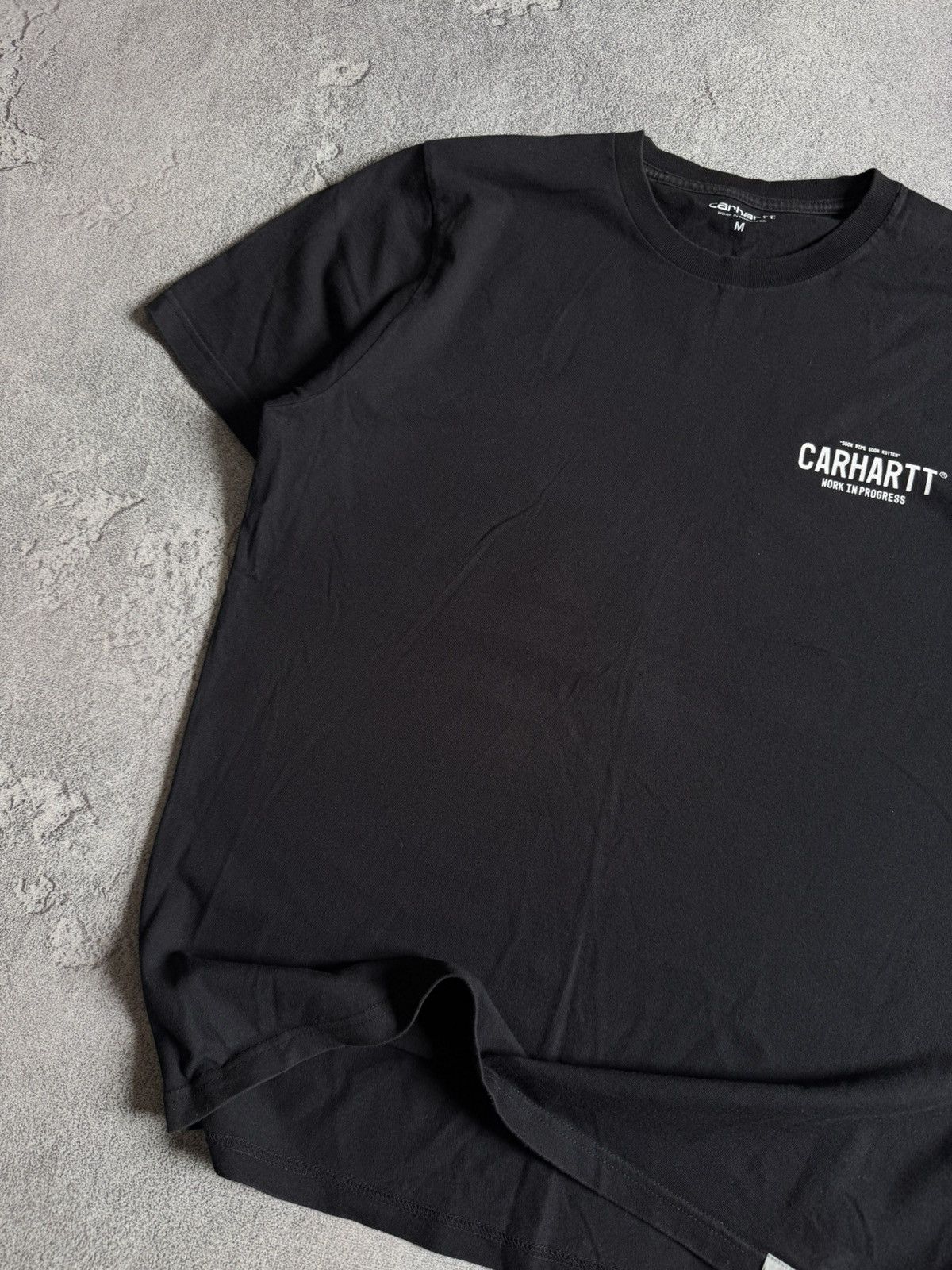 Carhartt Wip Carhartt WIP M S/S grim tee tshirt big ligu Size US M / EU 48-50 / 2 - 8 Thumbnail