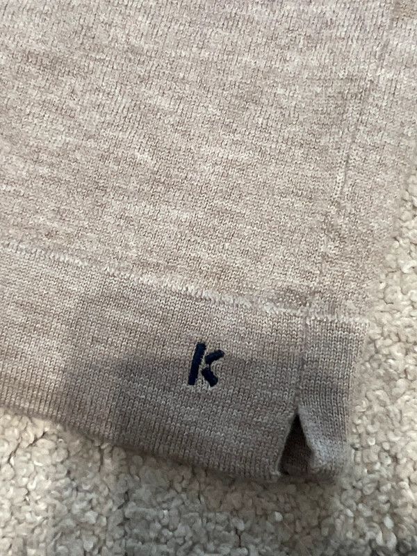 Kenzo sweater Kenzo Homme 50 lana wool len Size US M / EU 48-50 / 2 - 4 Thumbnail