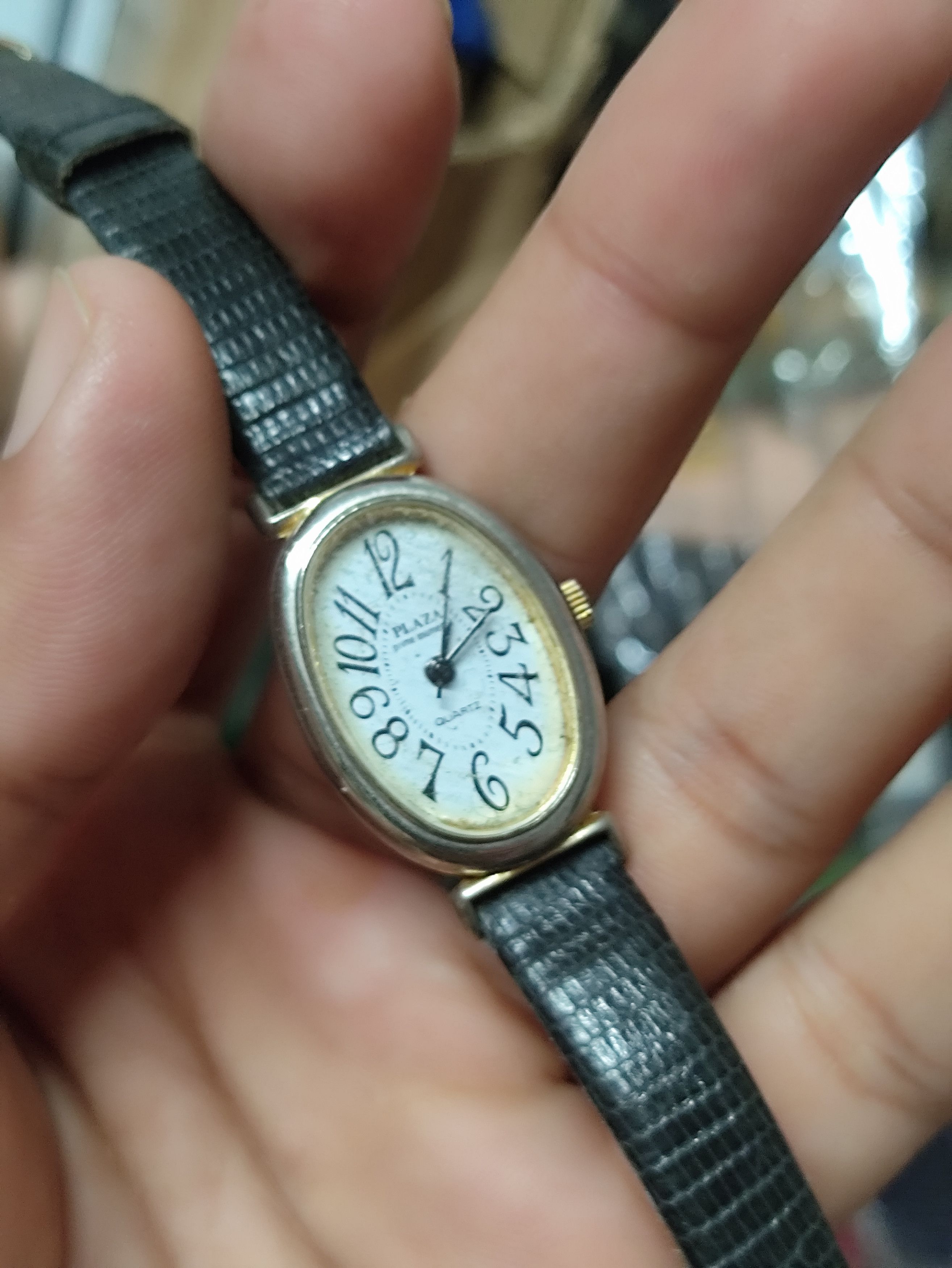 Japanese Brand × Vintage PLAZA PRIME (VINTAGE LADIES QUARTZ JAPAN WATCH) Size ONE SIZE - 2 Thumbnail