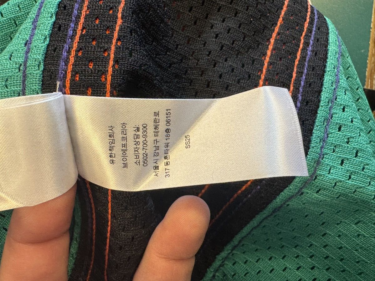 Supreme Supreme All Star Basketball Jersey Size US M / EU 48-50 / 2 - 7 Thumbnail