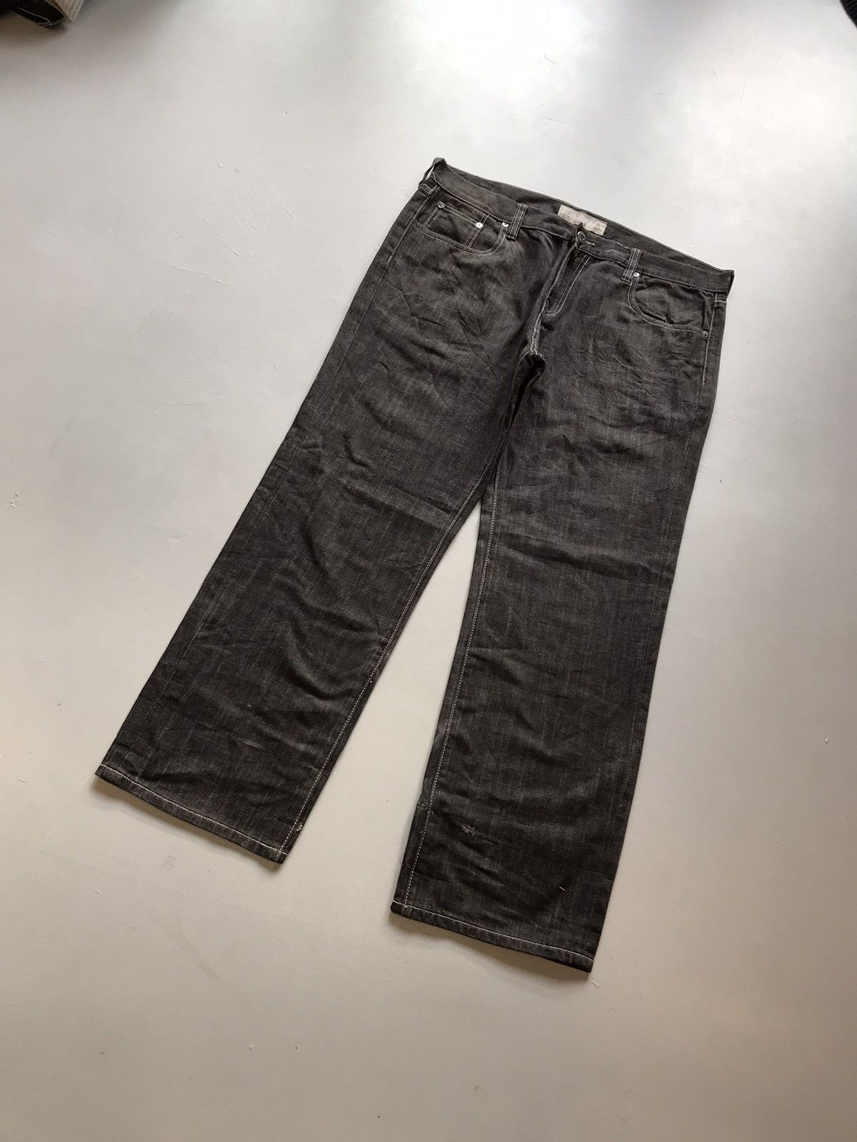 Ecko Unltd. Vintage Ecko UNLTD baggy denim Size US 40 / EU 56 - 3 Thumbnail