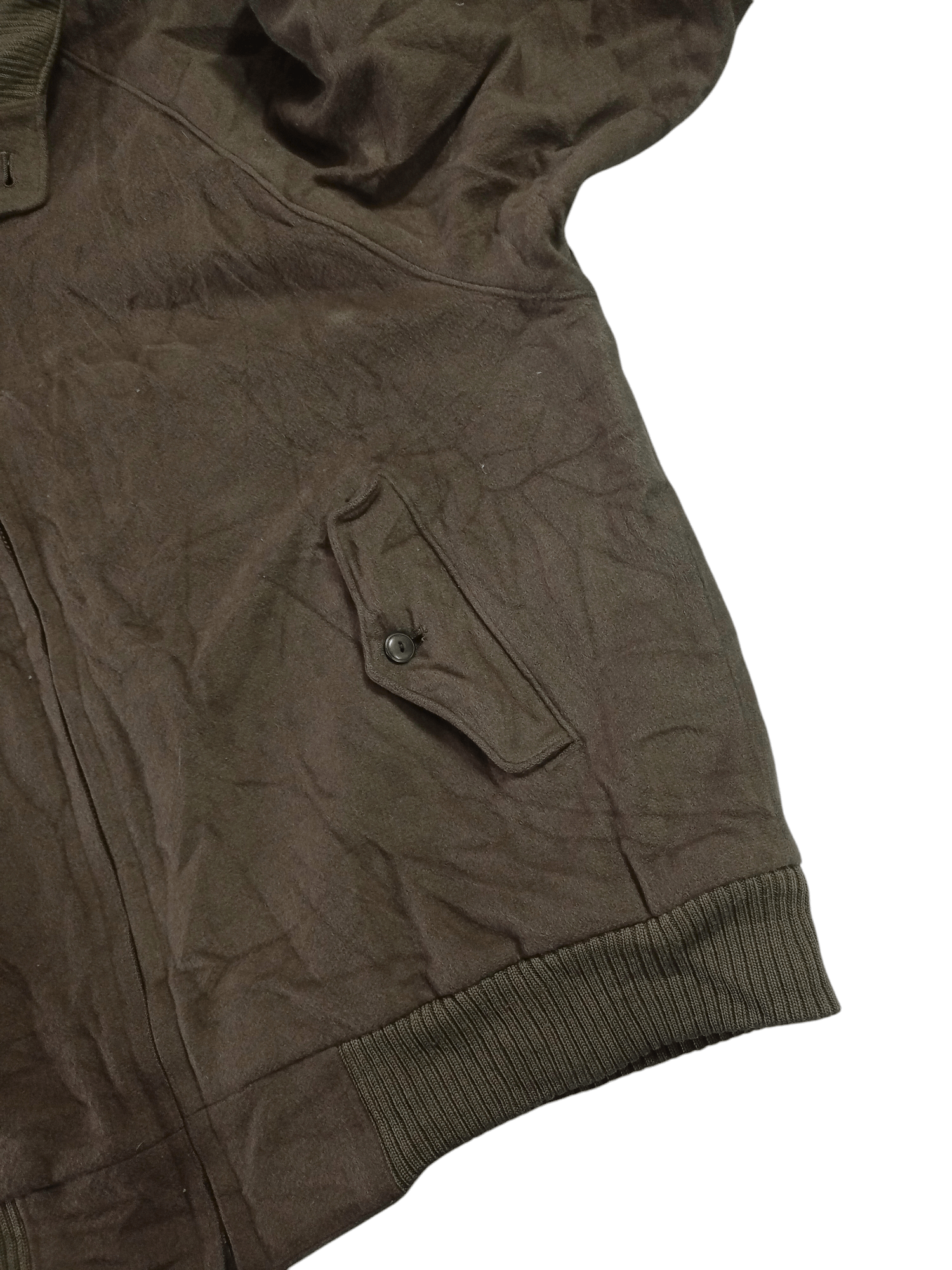 Japanese Brand Graham Hill Bomber Jacket model Style Size US M / EU 48-50 / 2 - 3 Thumbnail