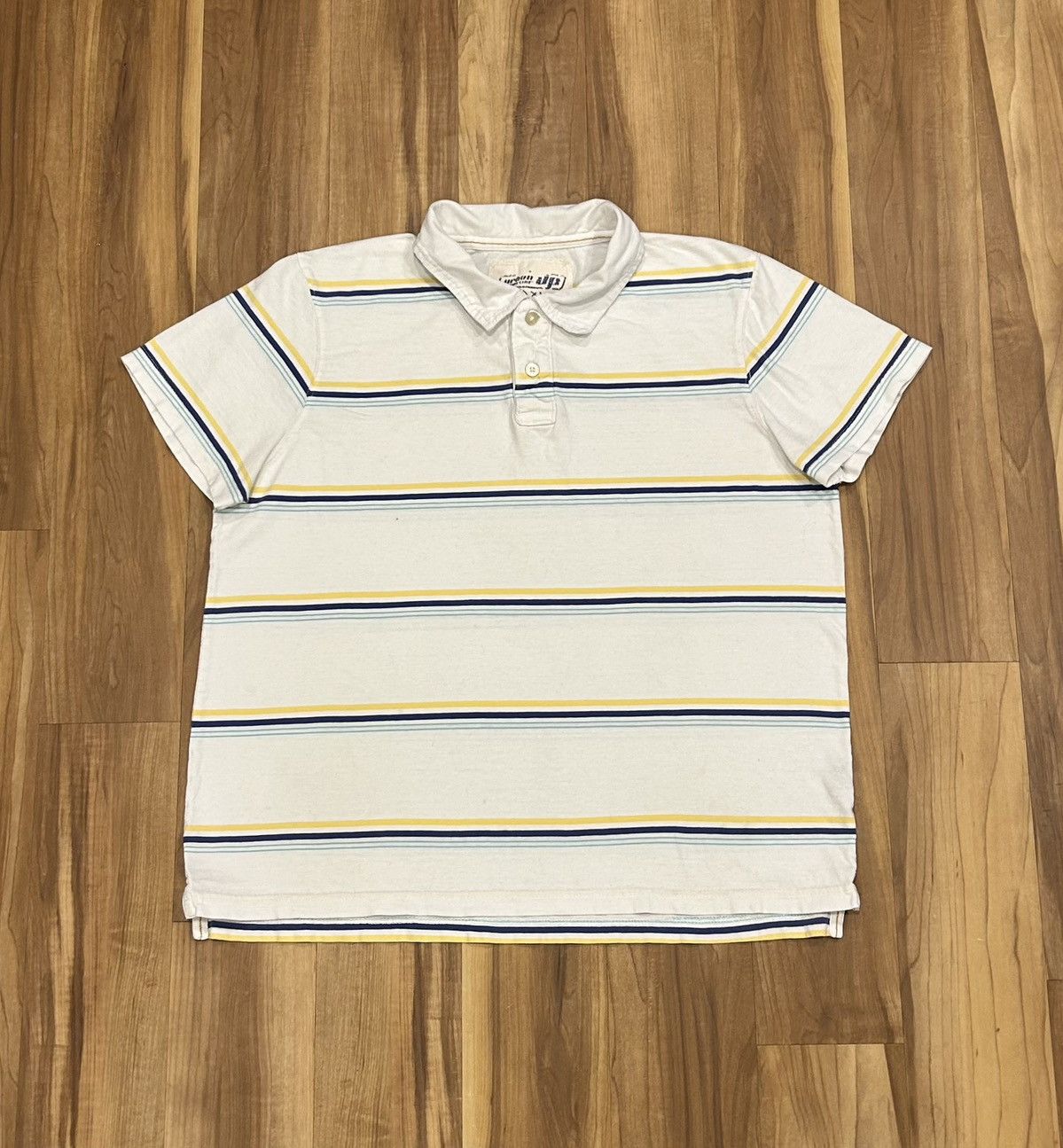 Urban Pipeline Y2K Urban Pipeline Polo Shirt Size US L / EU 52-54 / 3 - 1 Thumbnail