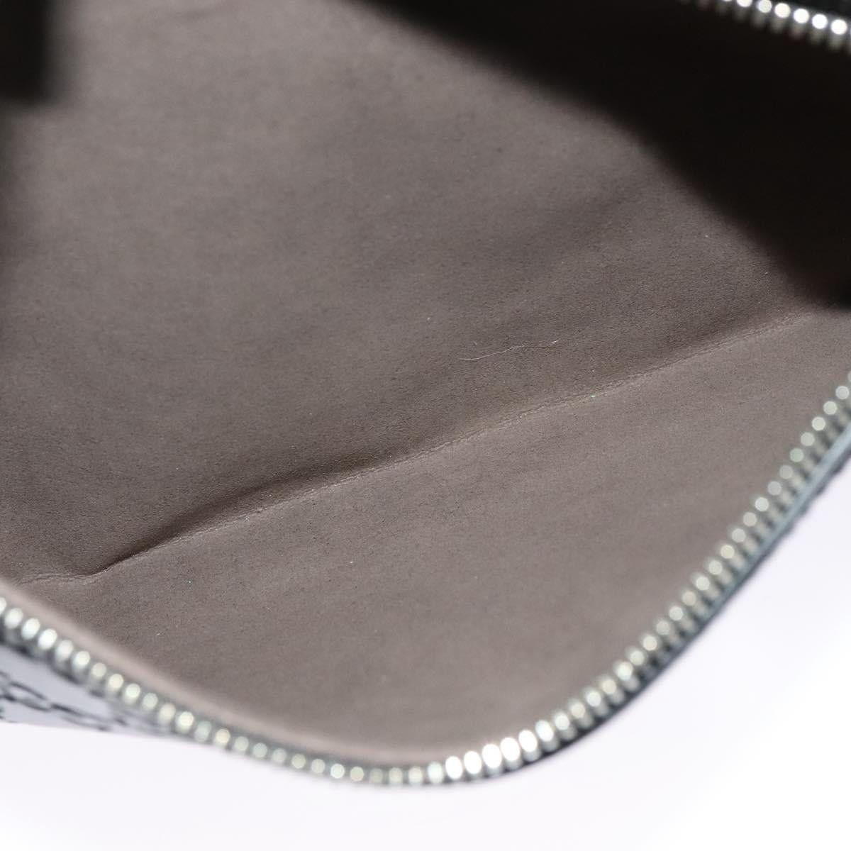 Gucci GUCCI GG Canvas Guccissima Shoulder Bag Leather Silver Black Size ONE SIZE - 20 Thumbnail