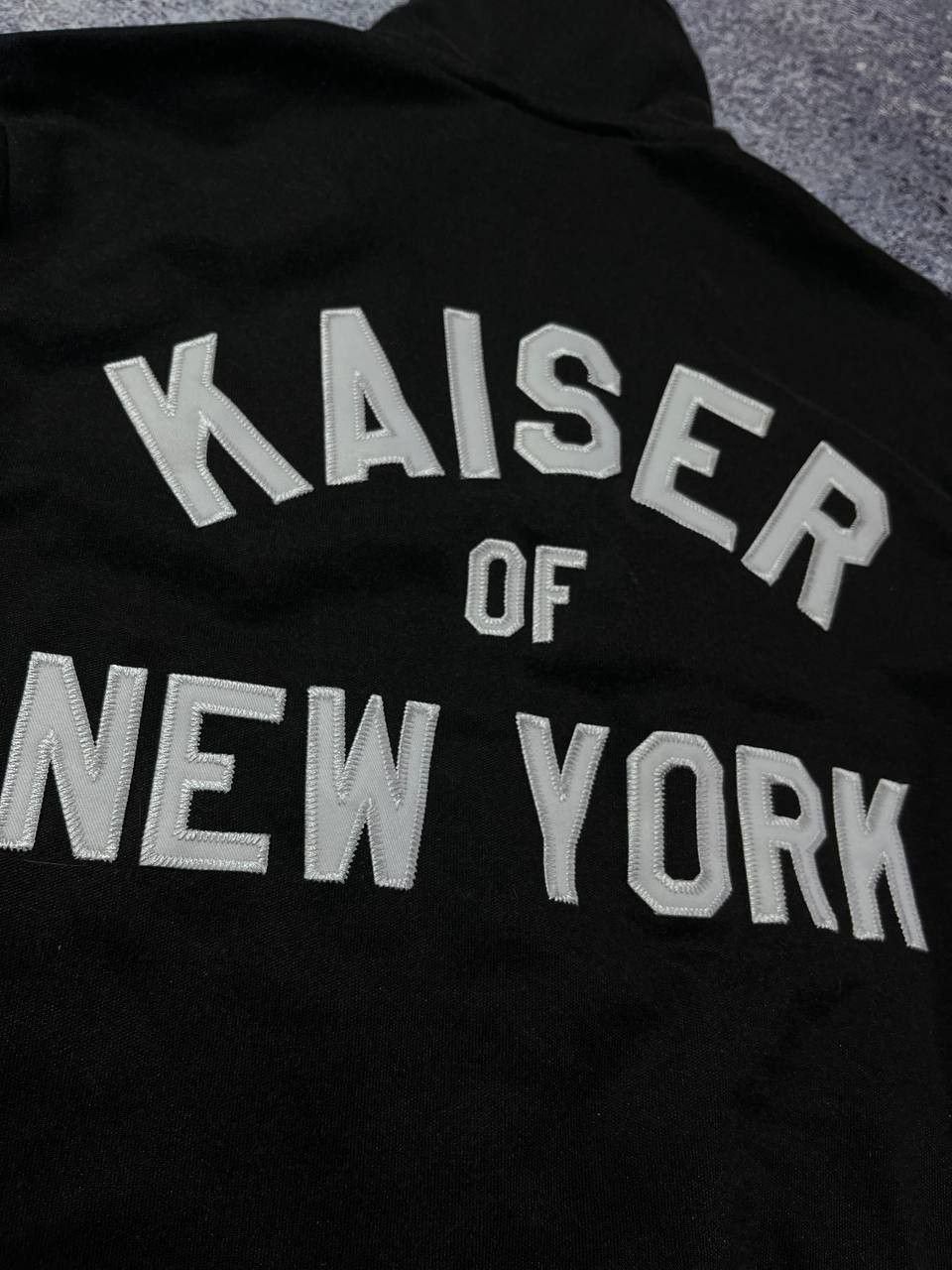 Adidas Adidas firebird Kaiser Of New York #6 full zip y2k Jacket Size US XS / EU 42 / 0 - 4 Thumbnail