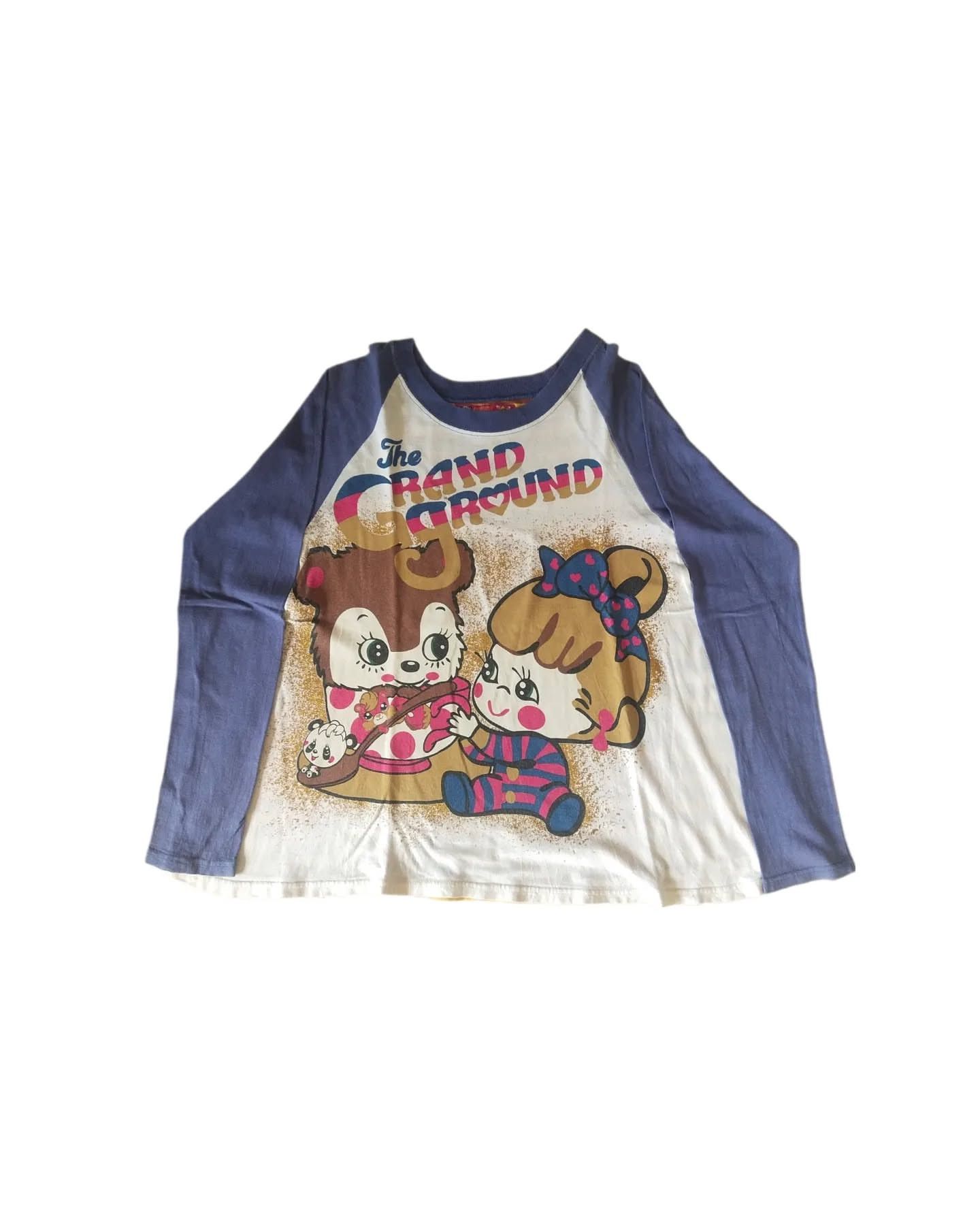 Hysteric Glamour Vintage Grand Ground Cartoon Graphic Woman Shirt Size S / US 4 / IT 40 - 1 Thumbnail